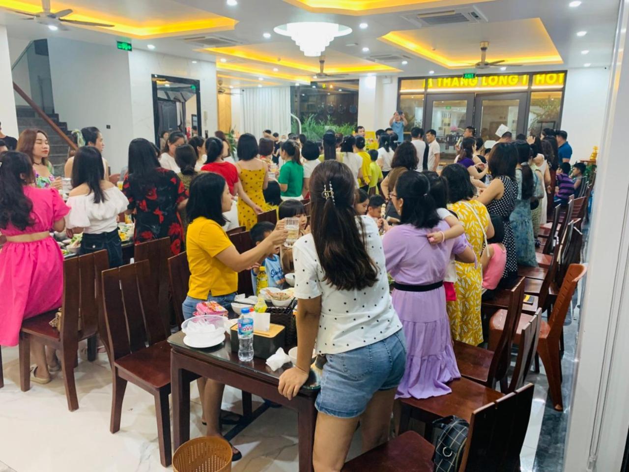 Khách sạn đại Dương Sầm Sơn