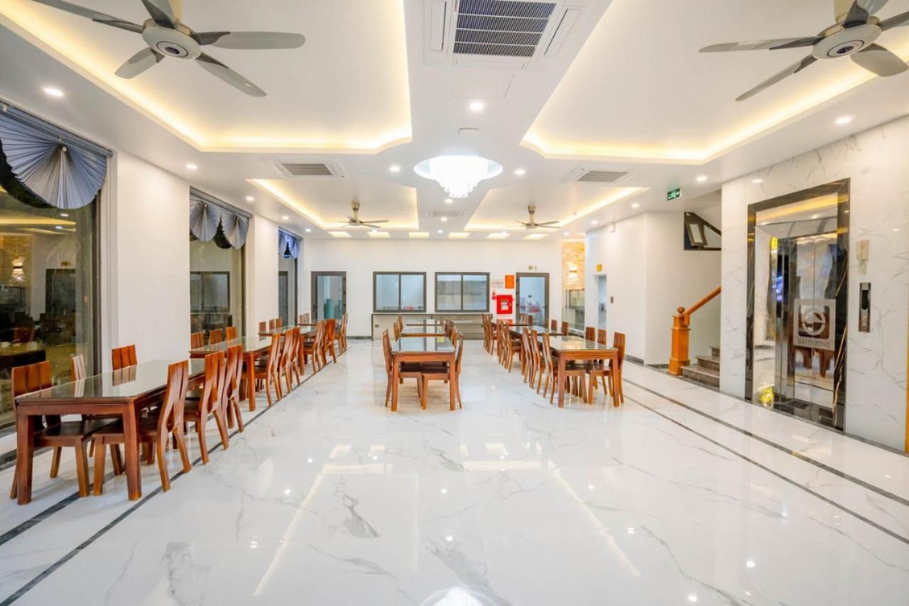 Khách sạn đại Dương Sầm Sơn 3*