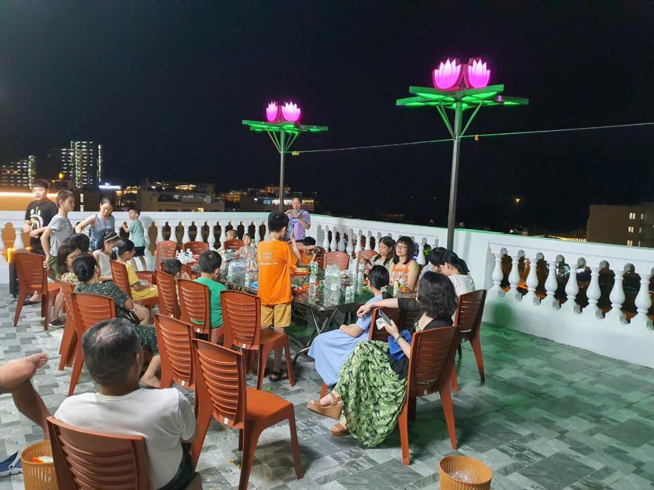 đại Dương Sầm Sơn Khách sạn Sam Son