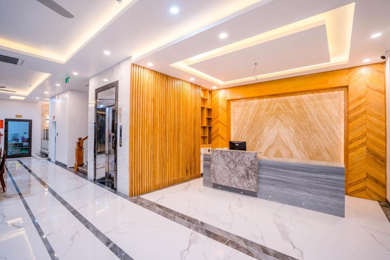 đại Dương Sầm Sơn Khách sạn Sam Son