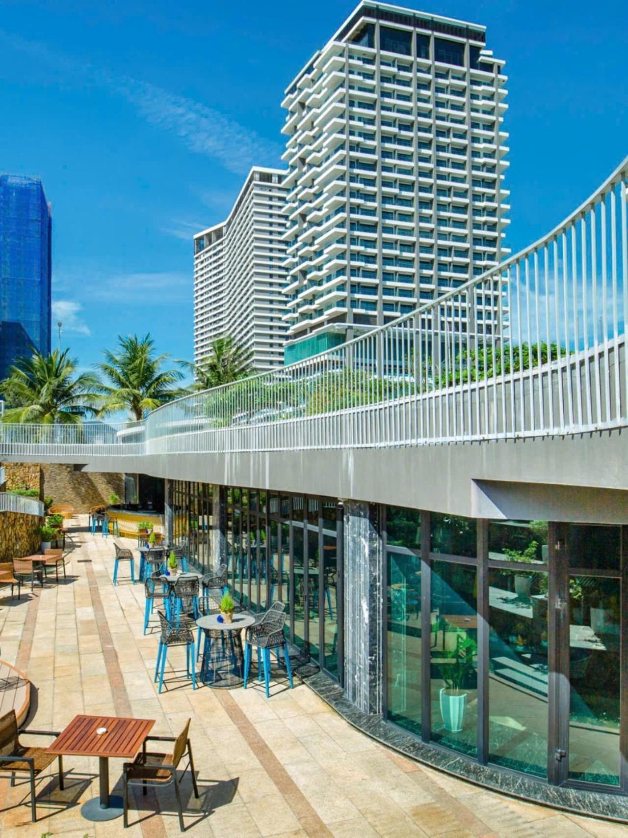 Căn hộ Flc Sea Tower 2 Giường đôi 49m2 Quy Nhơn