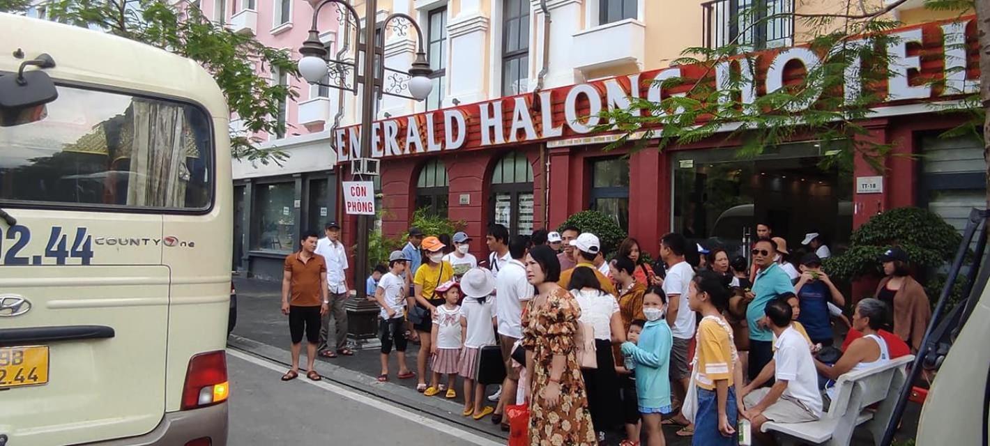 Emerald Halong 3* Ha Long