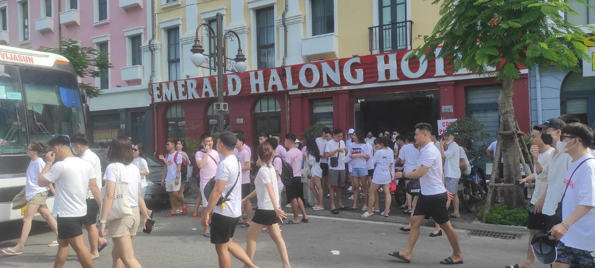 Emerald Halong 3* Ha Long