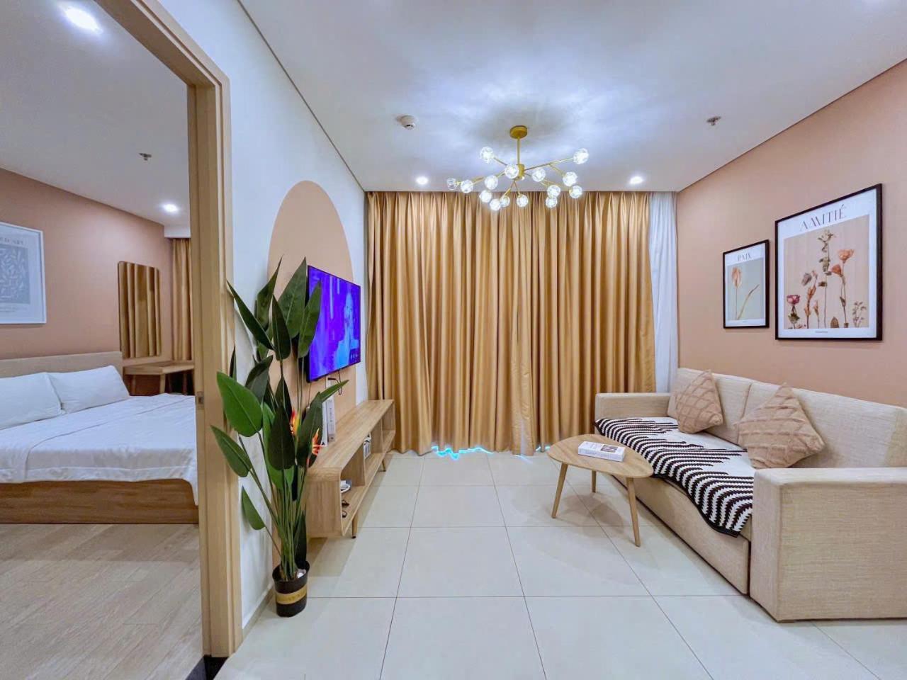 The Song Apartment-can Ho The Song Vung Tau-rubyvilla Apartment