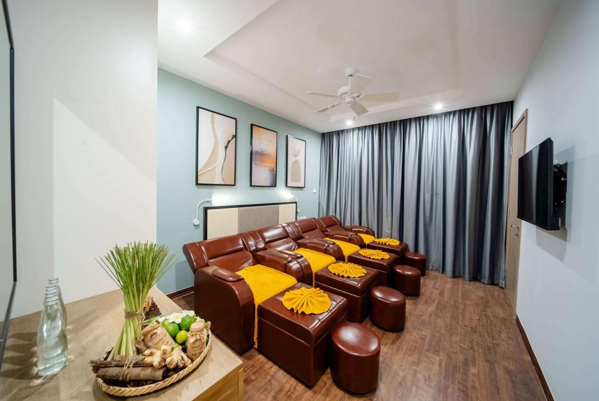 Wyndham Garden Grandworld Hotel Phu Quoc