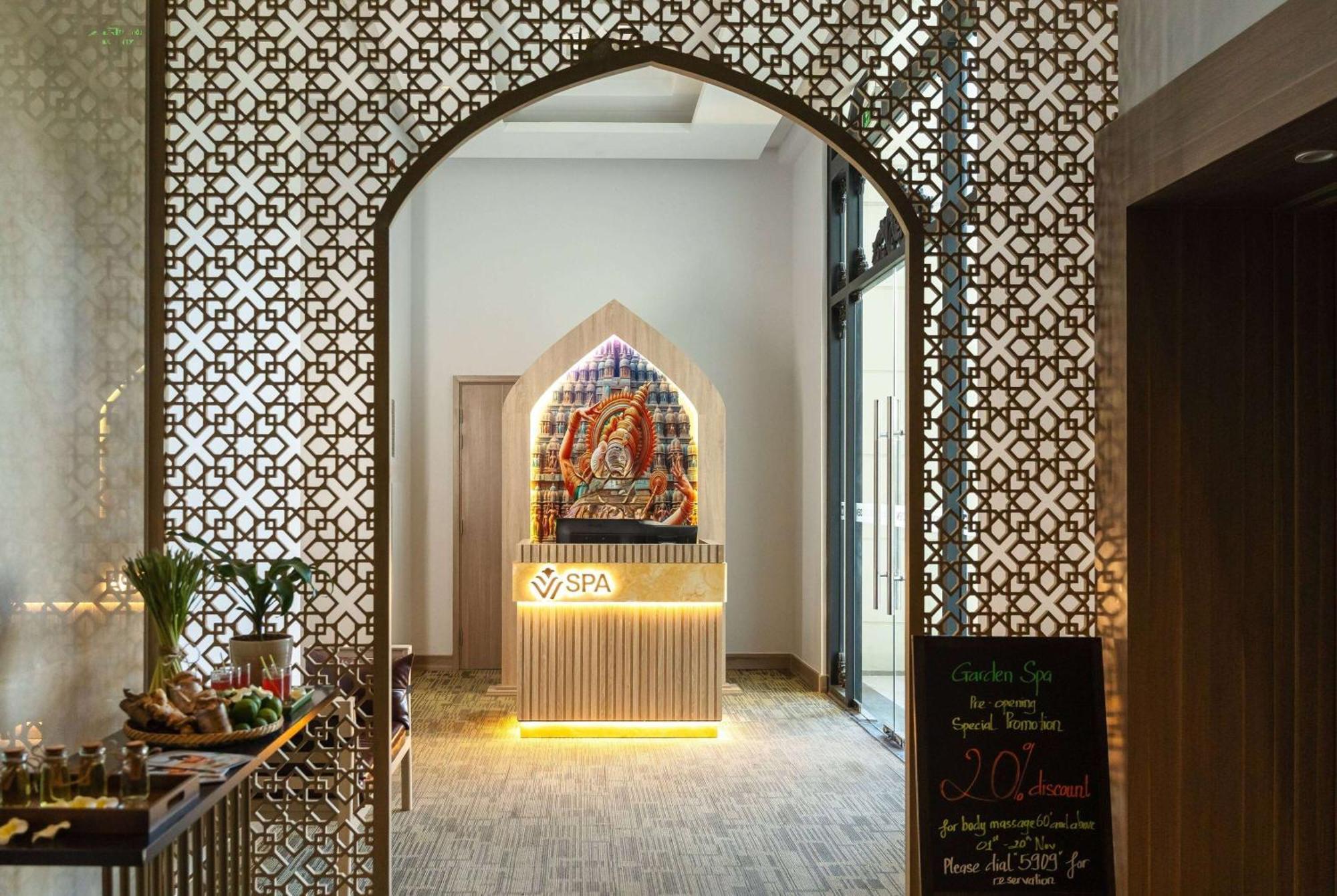 Hotel Wyndham Garden Grandworld