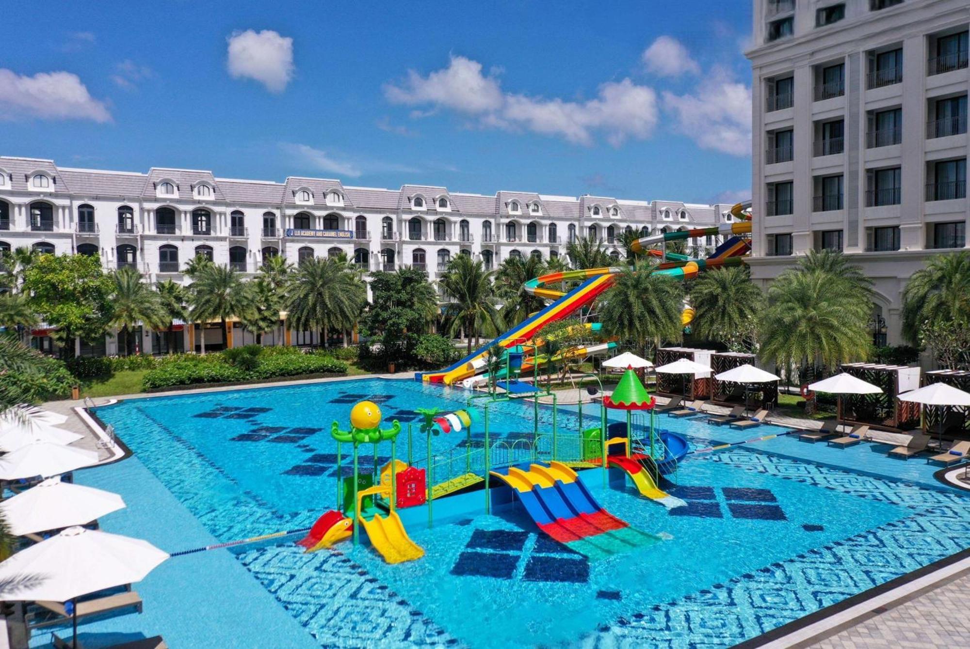 Wyndham Garden Grandworld Hotel Phu Quoc