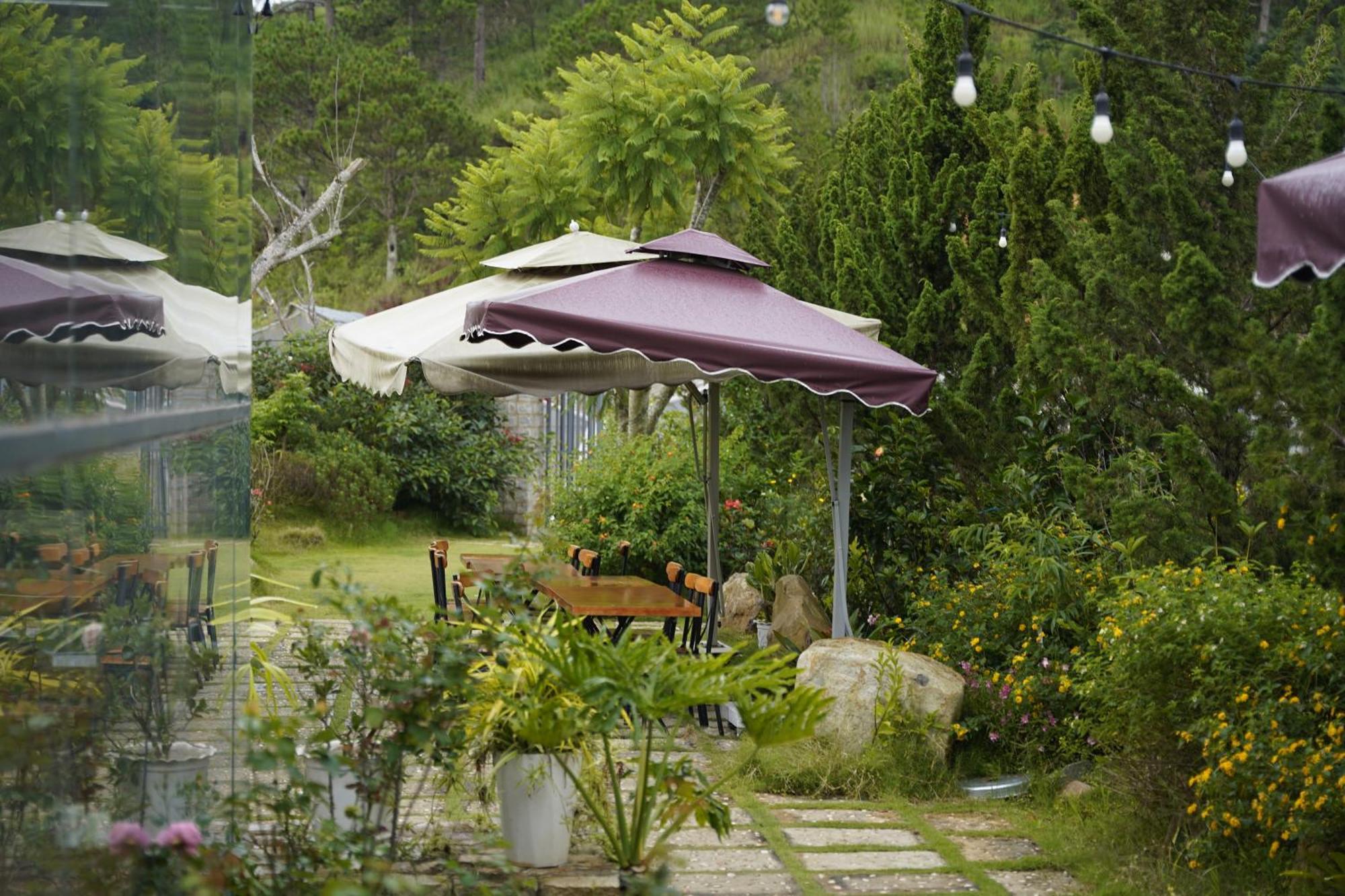 Greeneco - Khach San Eco * Da Lat