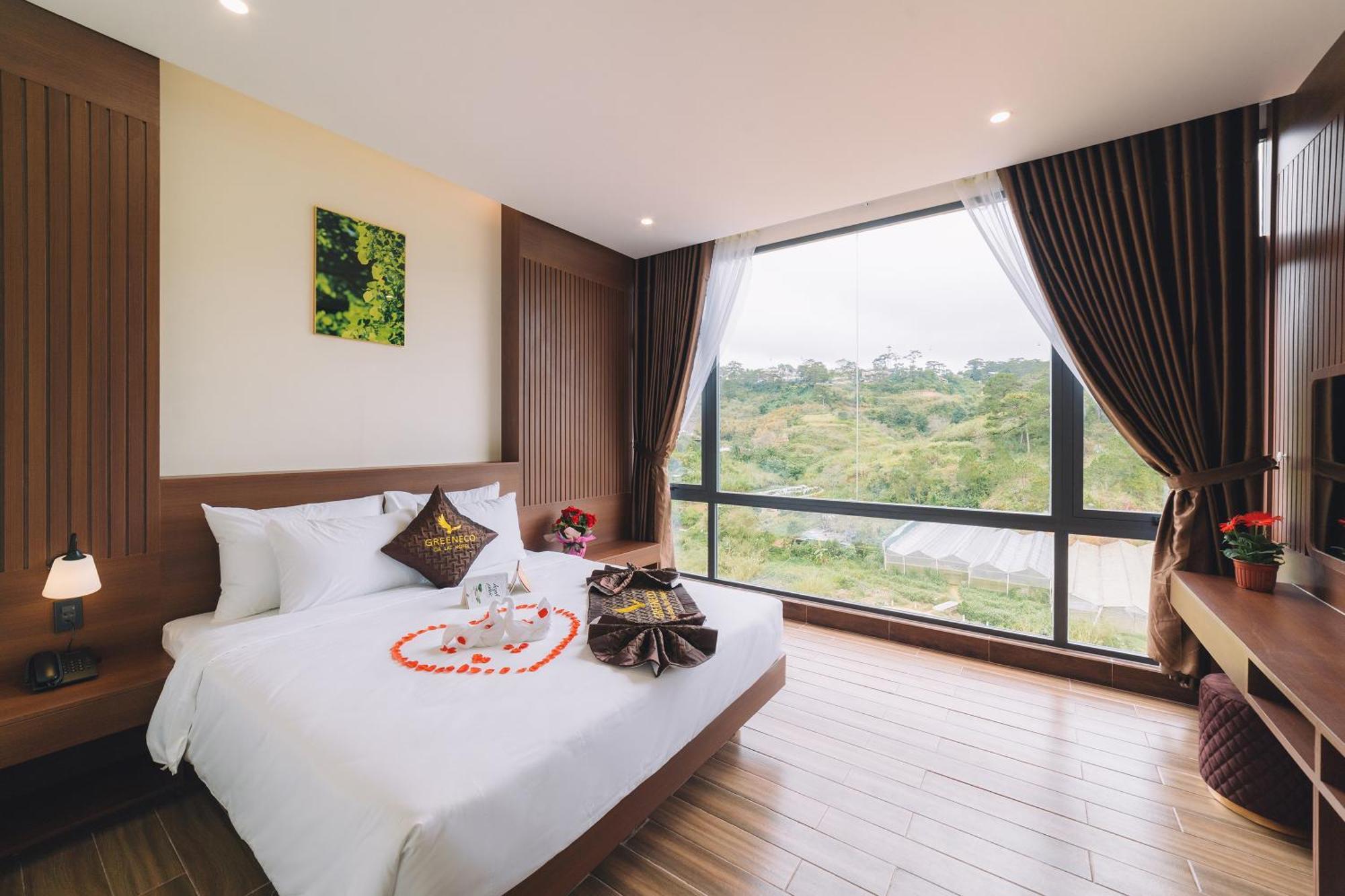 Greeneco - Khach San Eco