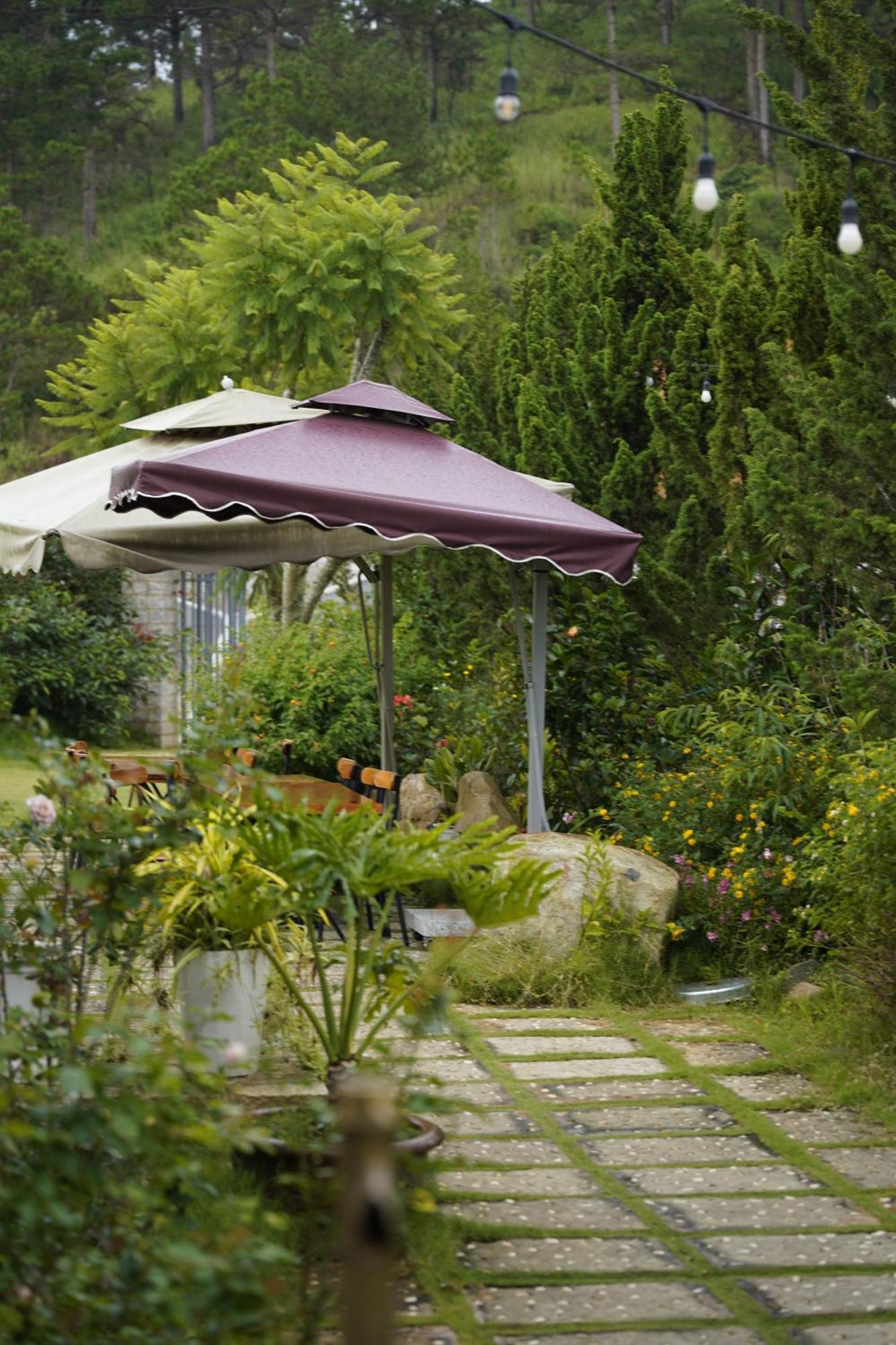 Hotel Greeneco - Khach San Eco *