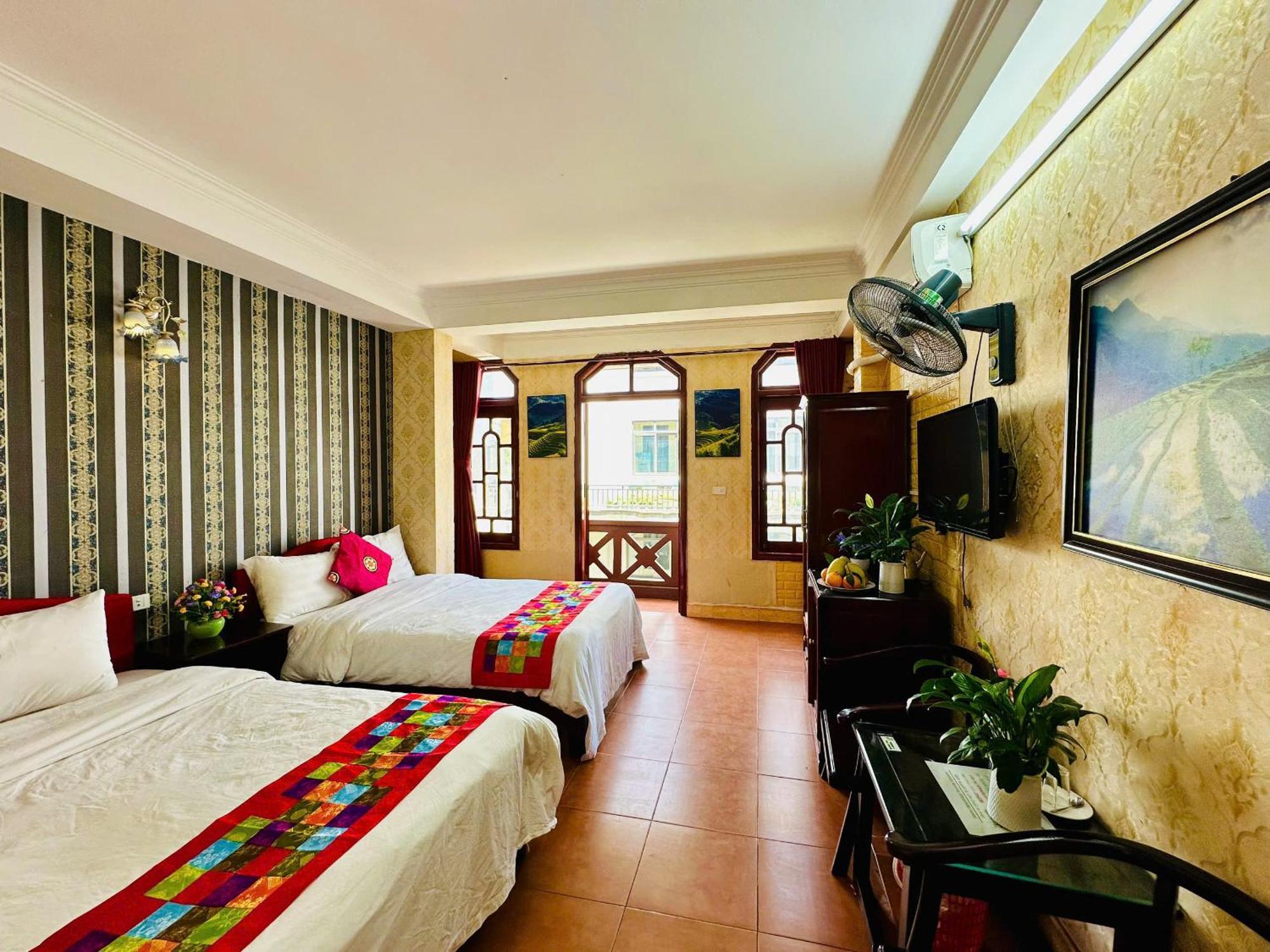 Hotel Ha Giang 2*