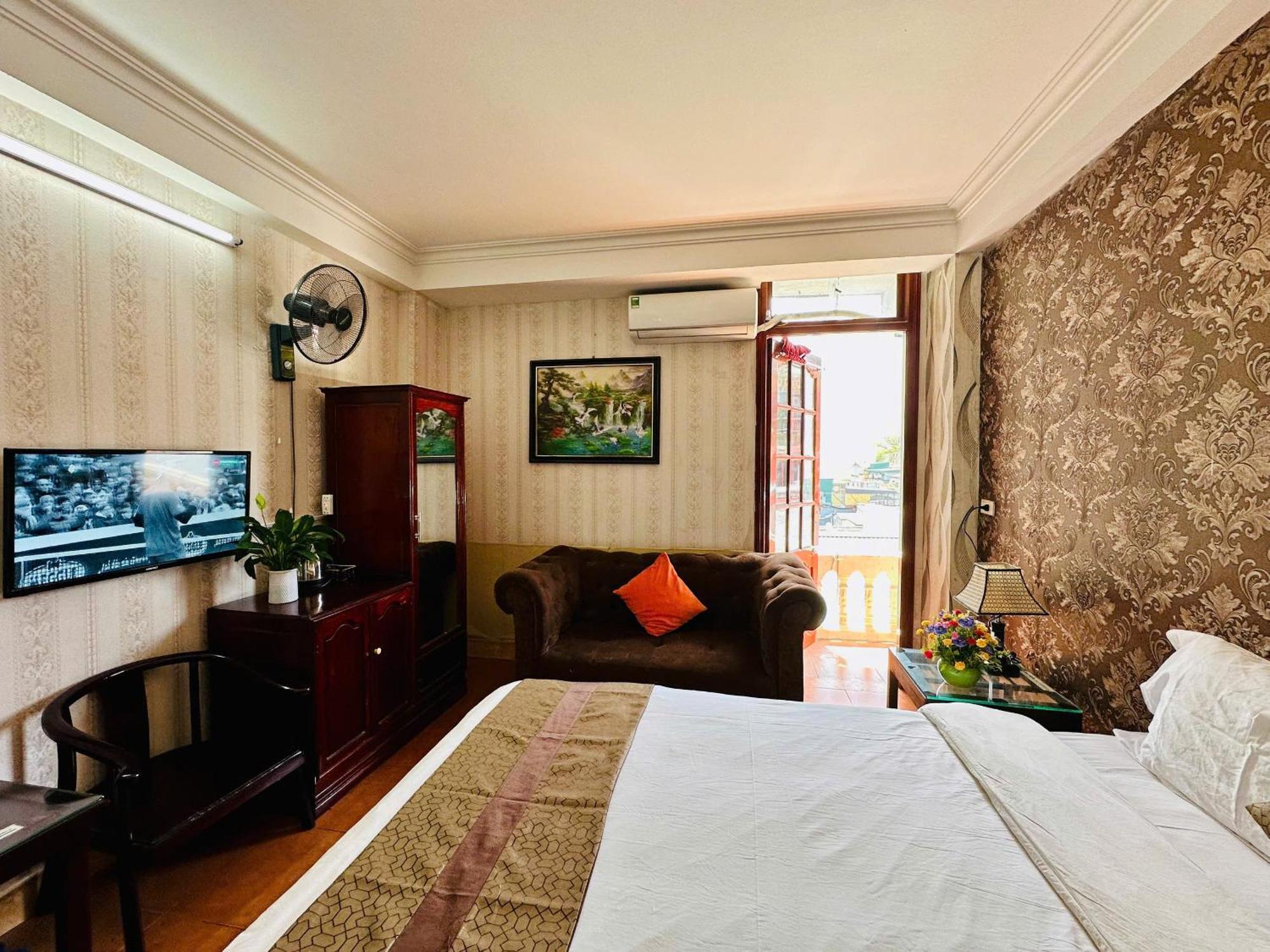 Hotel Ha Giang 2*