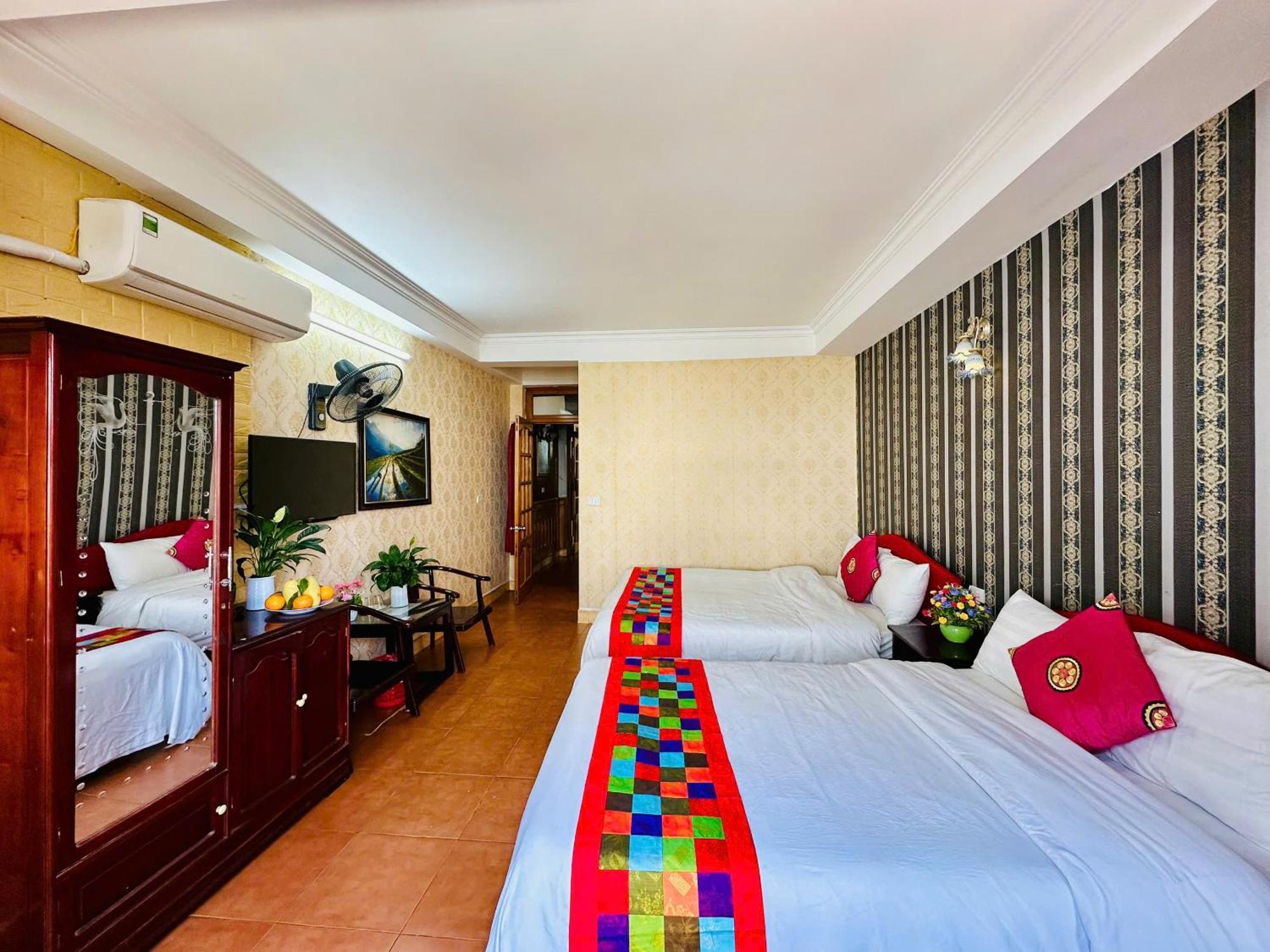 Hotel Ha Giang Sa Pa