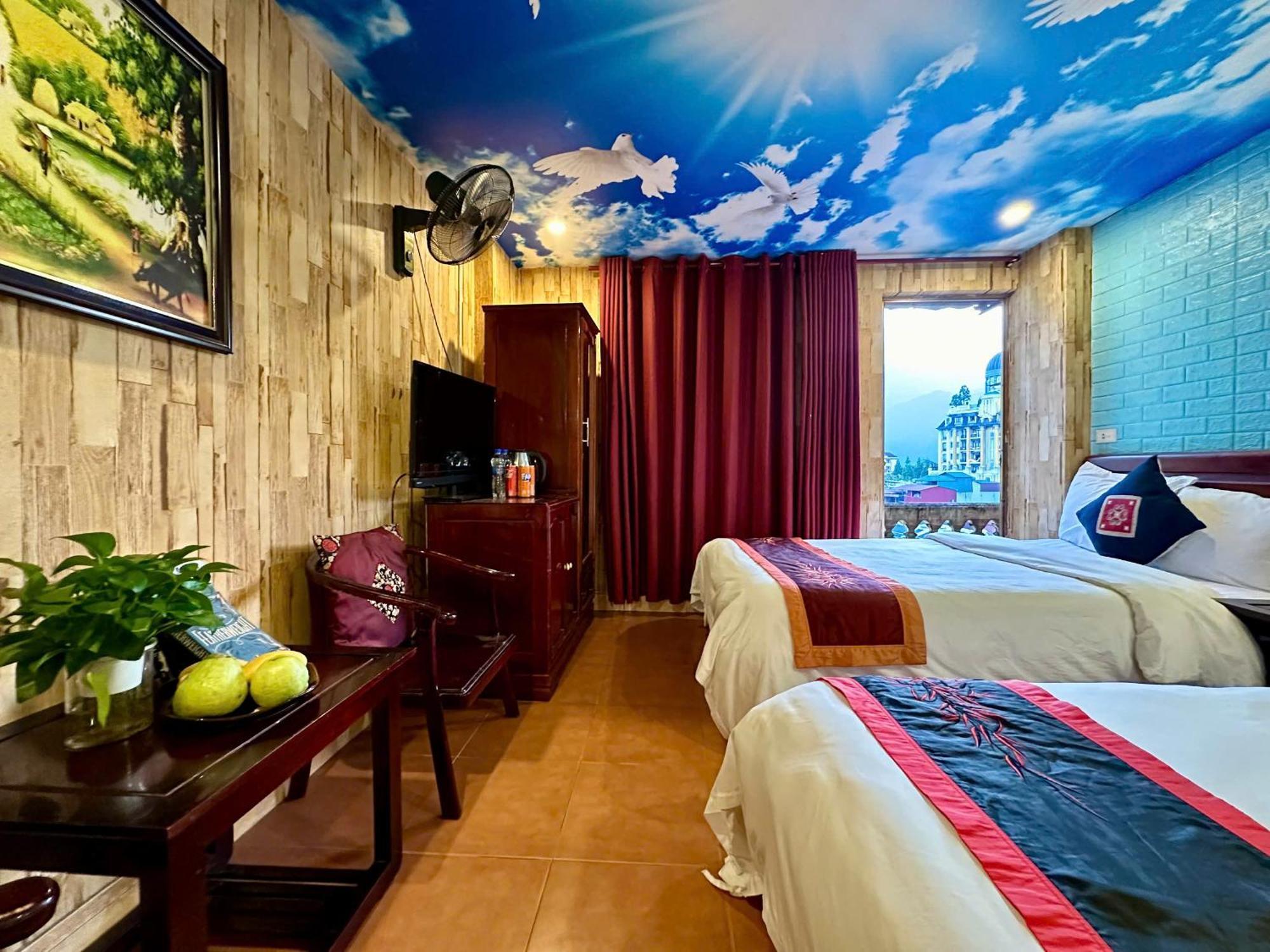 Ha Giang Hotel Sa Pa