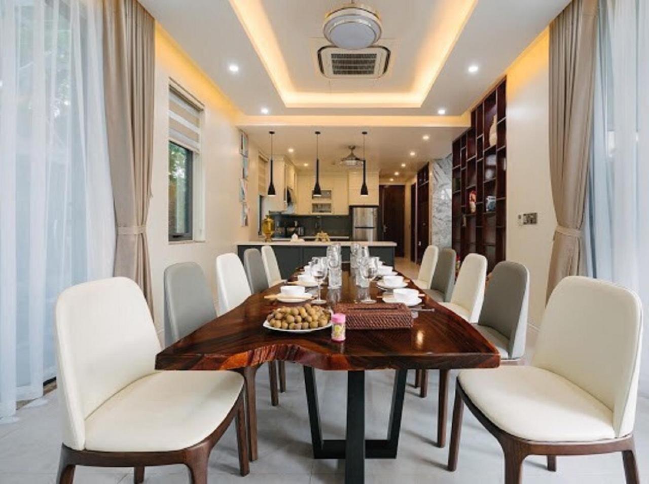 Villa Biet Thu Chu Nha Tu Doanh Tai Flamingos Dai Lai