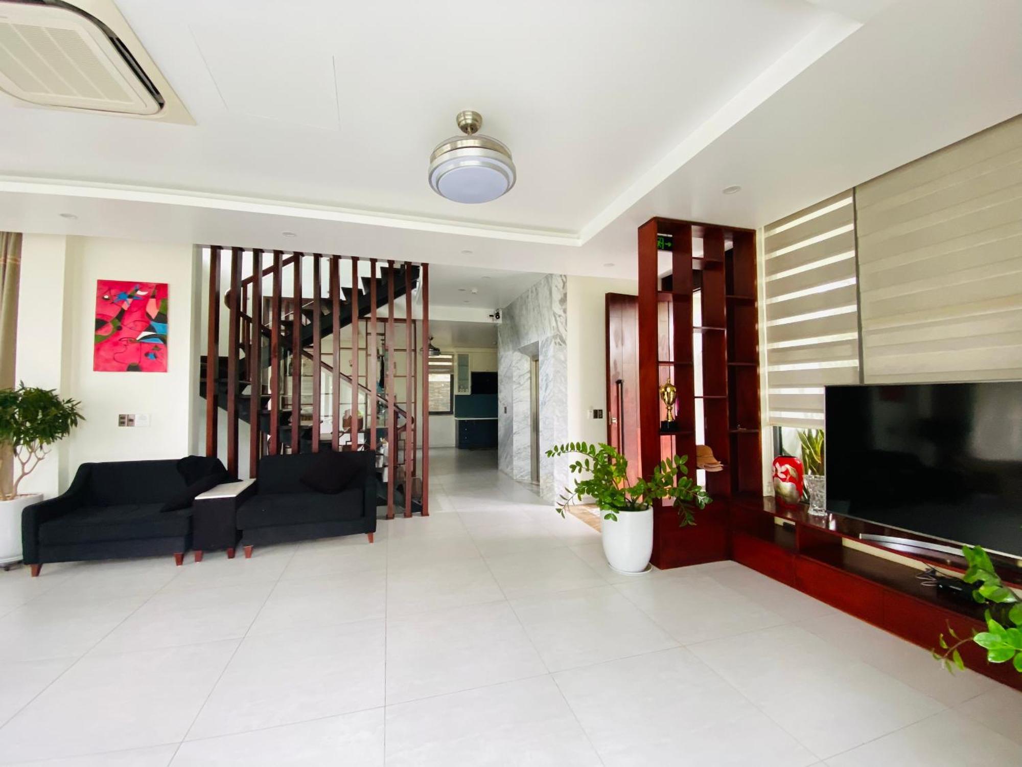 Biet Thu Chu Nha Tu Doanh Tai Flamingos Dai Lai Villa *