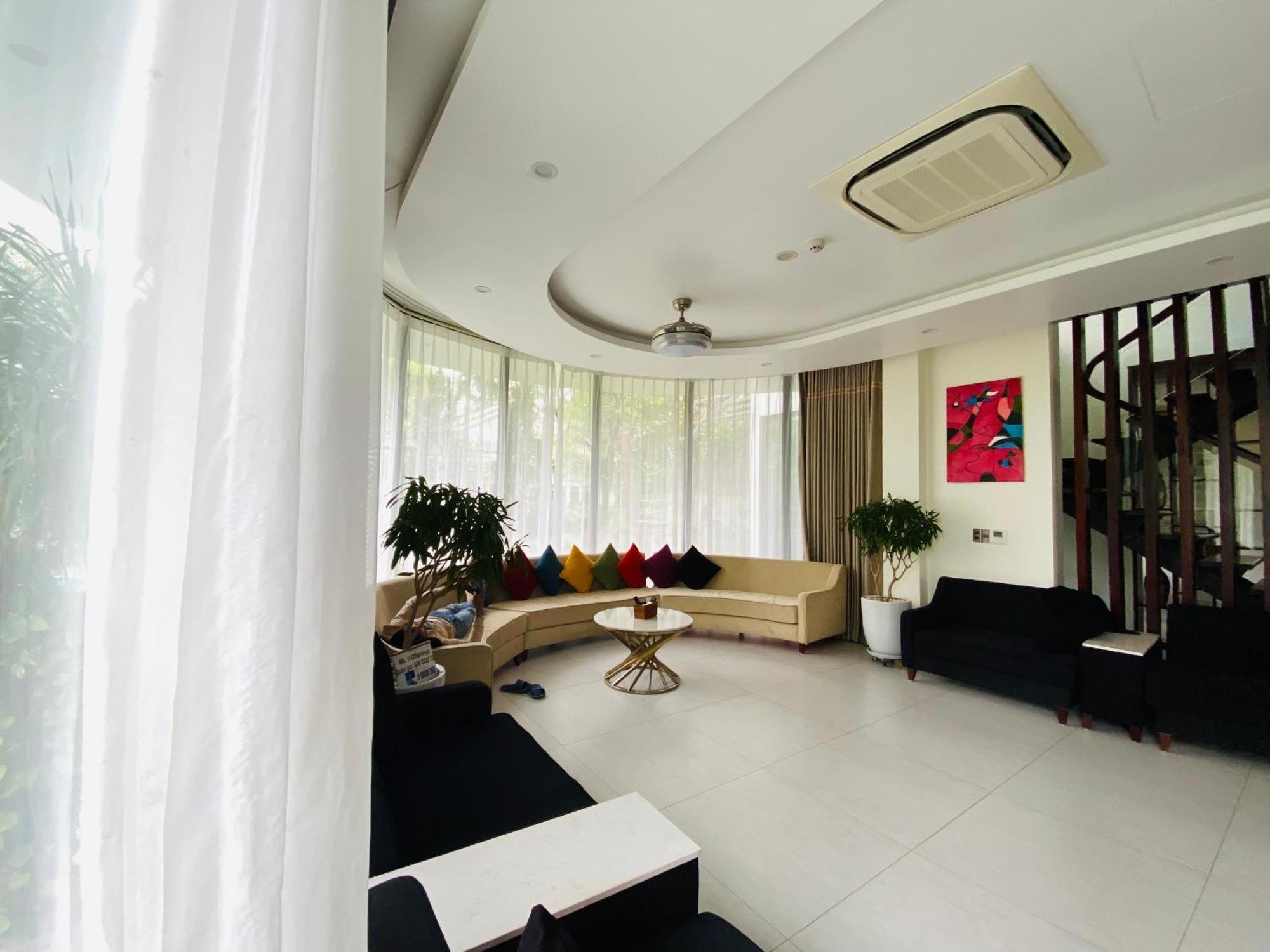 Villa Biet Thu Chu Nha Tu Doanh Tai Flamingos Dai Lai *