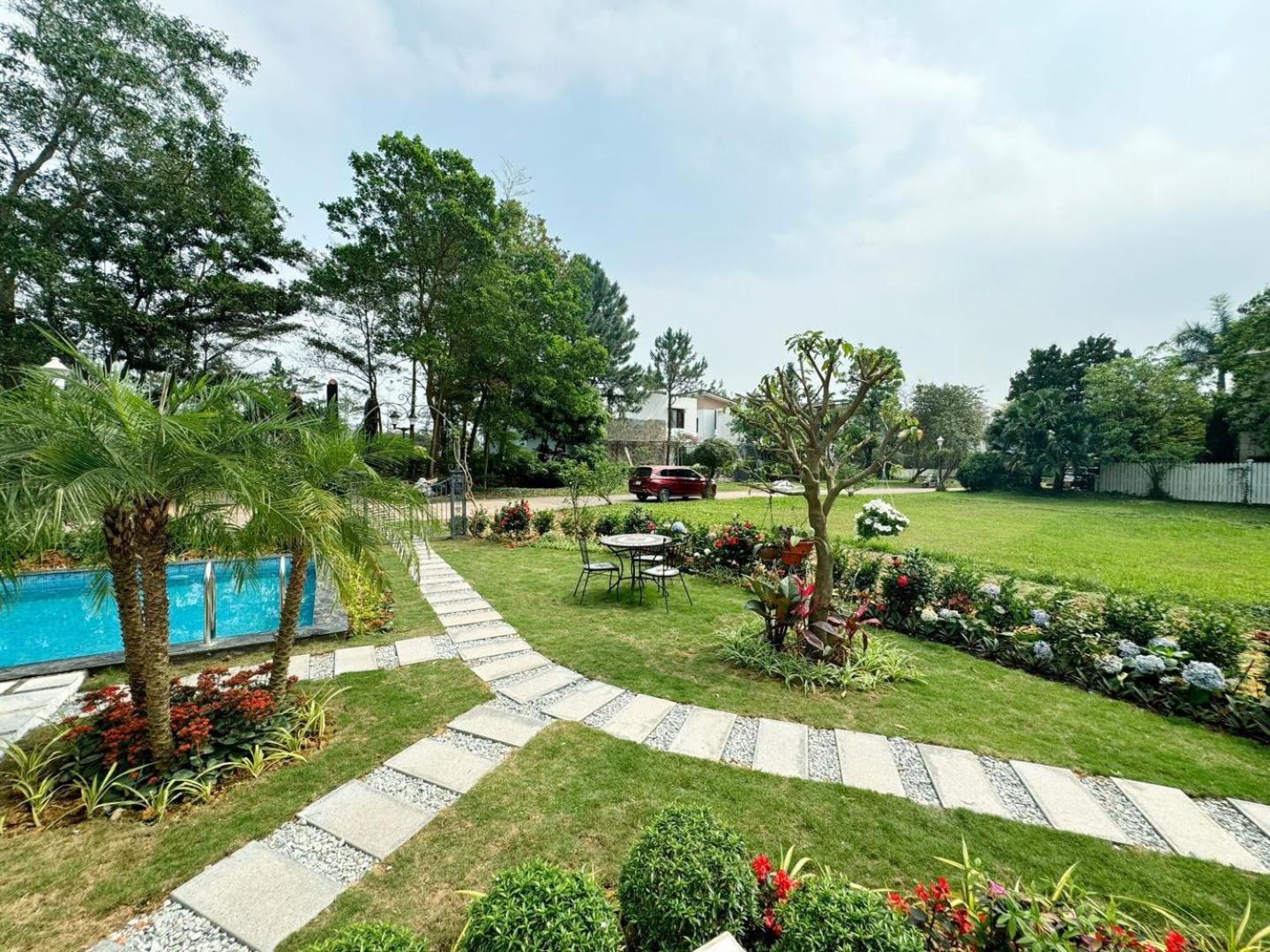 Villa Biet Thu Chu Nha Tu Doanh Tai Flamingos Dai Lai