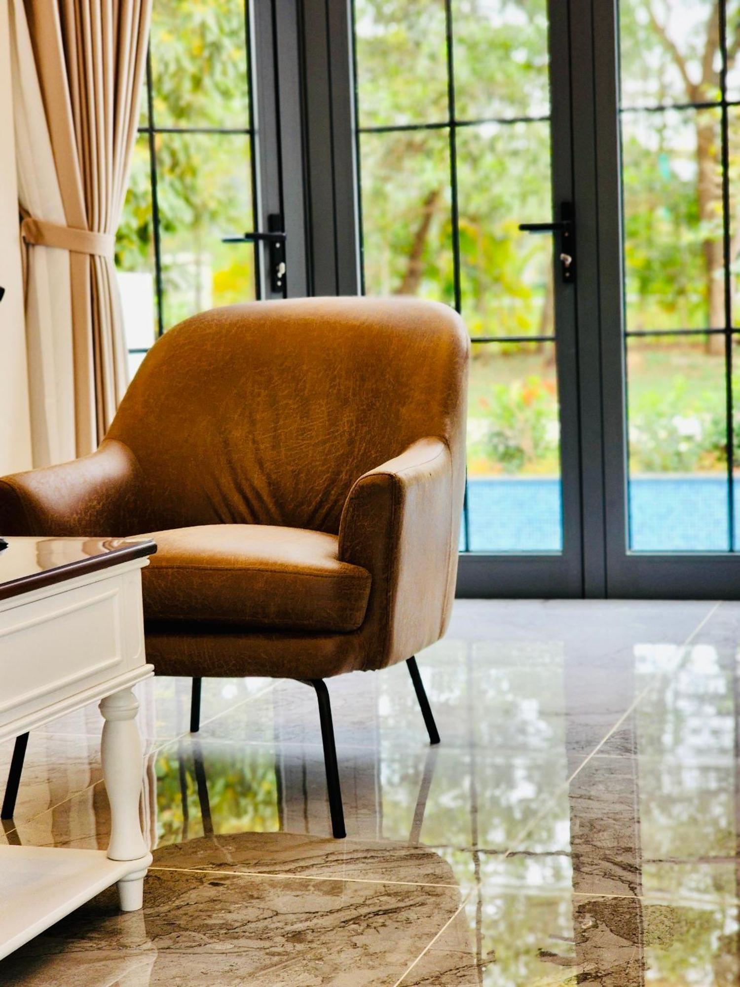 Biet Thu Chu Nha Tu Doanh Tai Flamingos Dai Lai Villa Phuc Yen