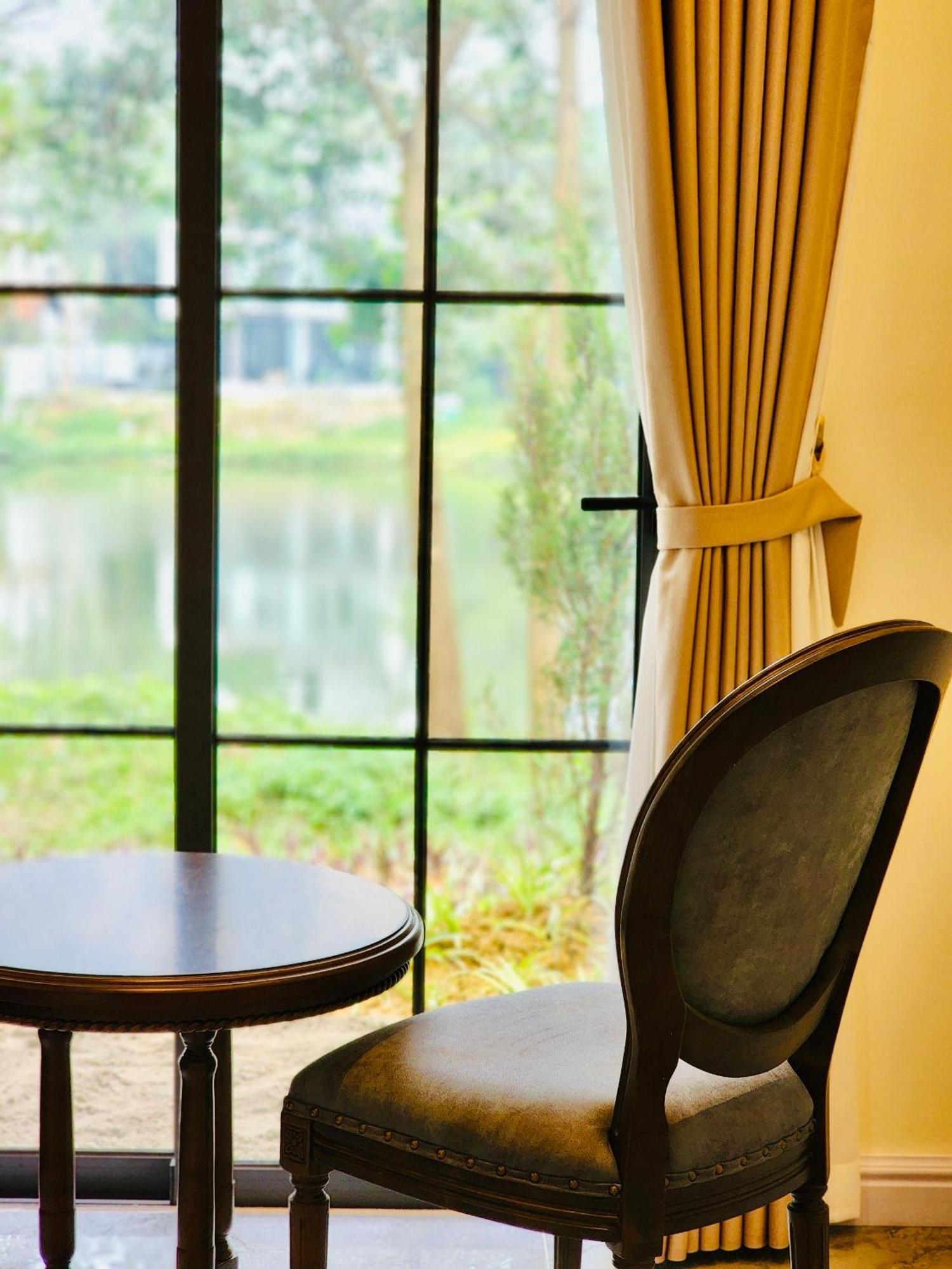 Biet Thu Chu Nha Tu Doanh Tai Flamingos Dai Lai Villa