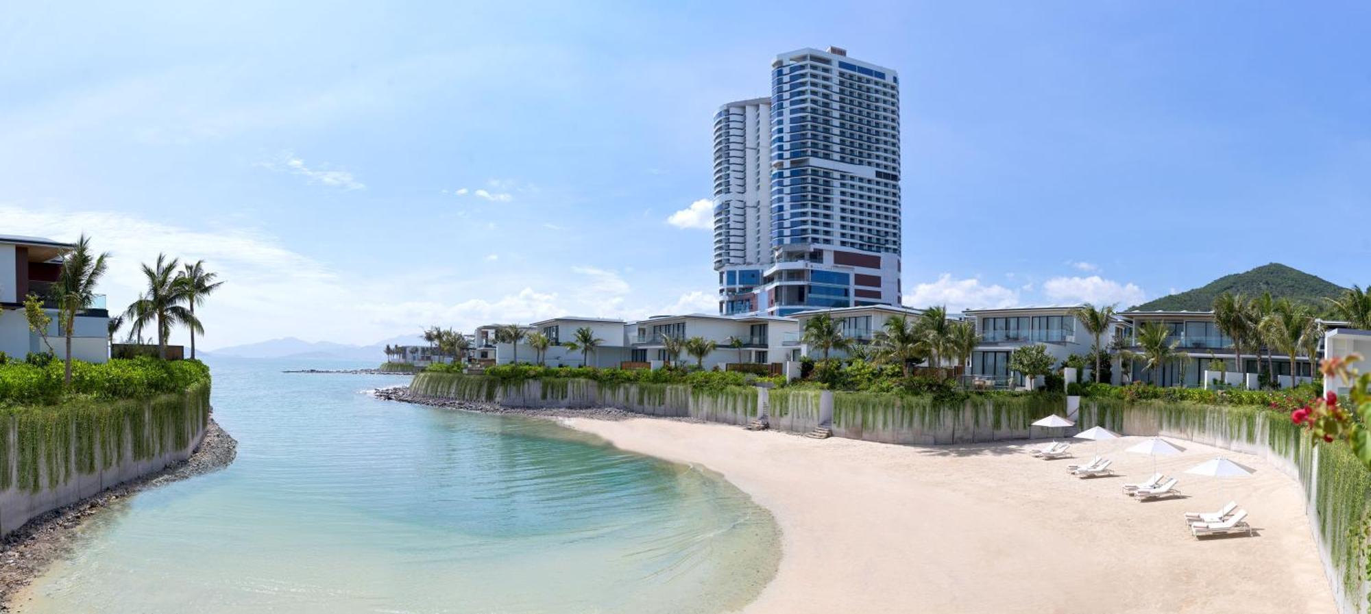 Resort Le Corail, A Gran Melia