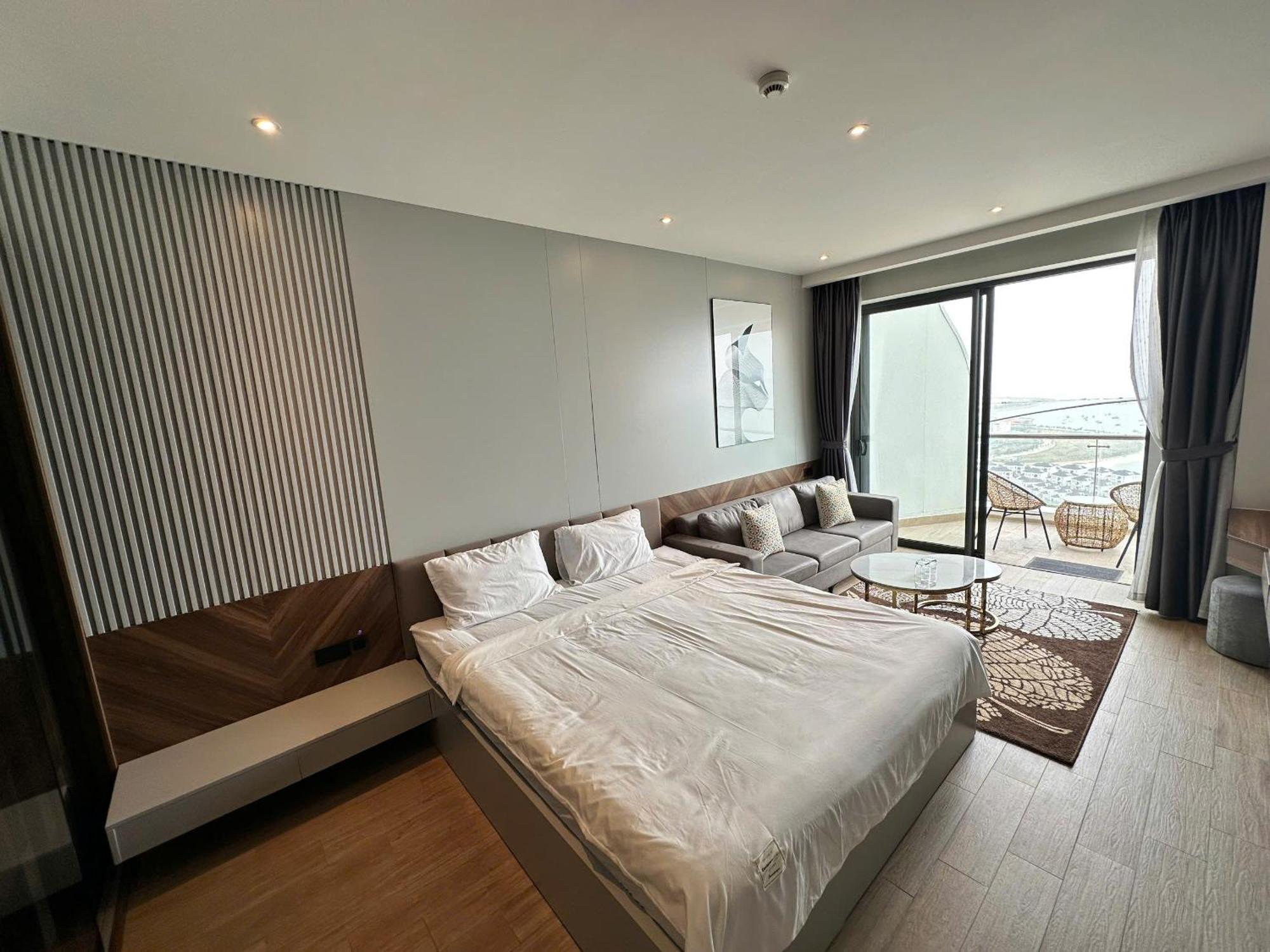 Comzy Apartment *