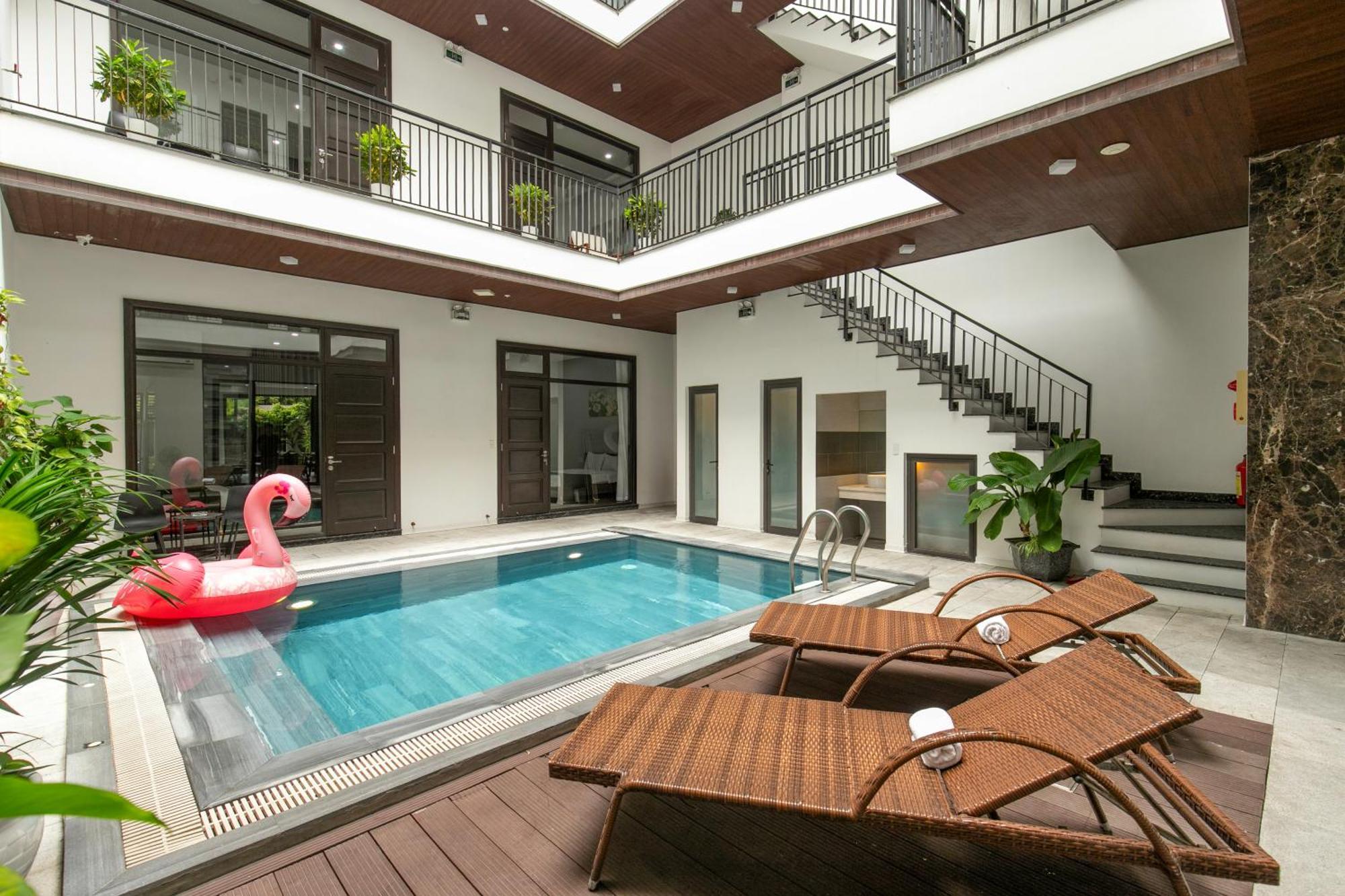 Bien My Khe 9 Phong Ngu Guest house *