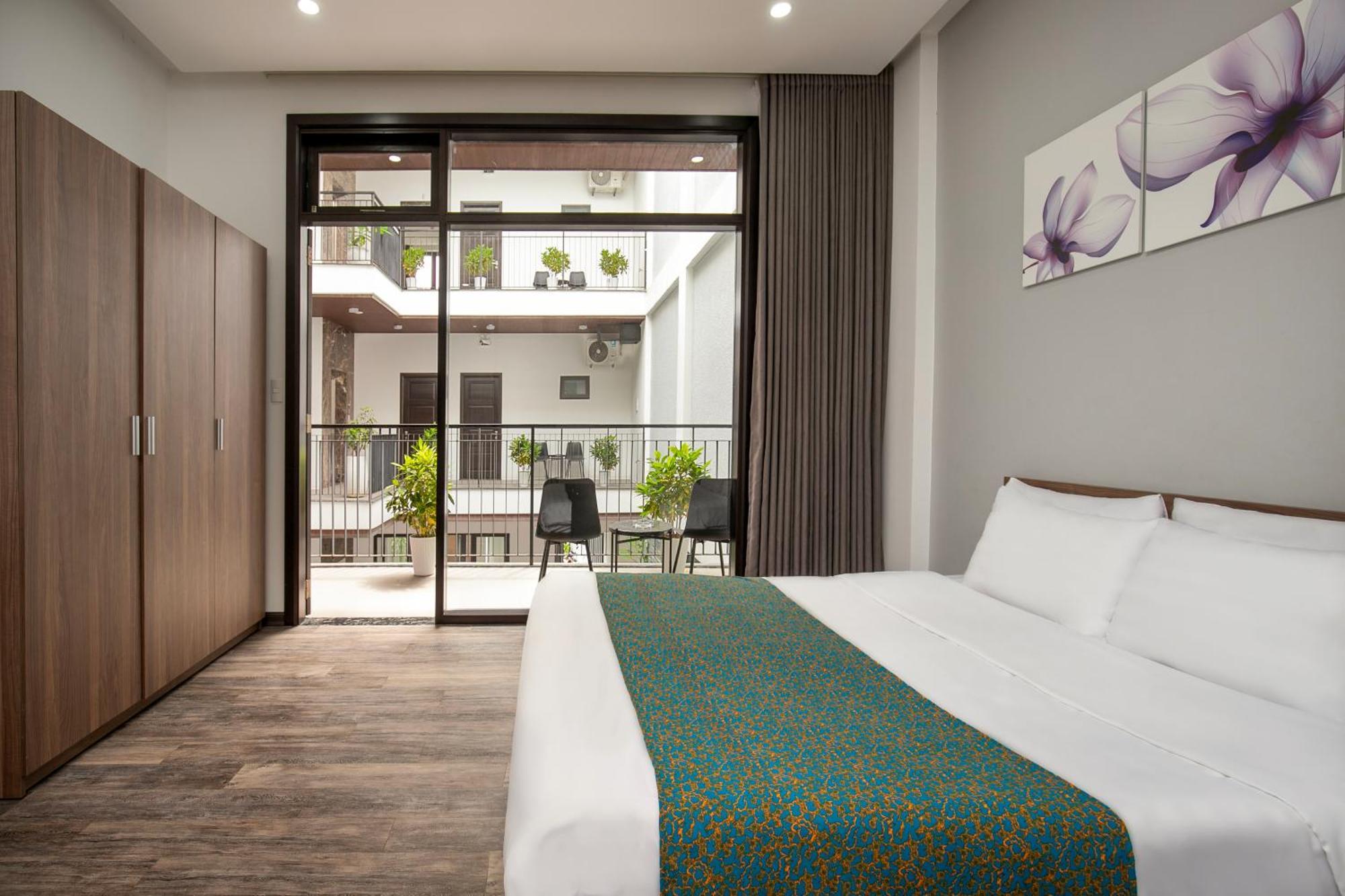 Bien My Khe 9 Phong Ngu Guest house Da Nang