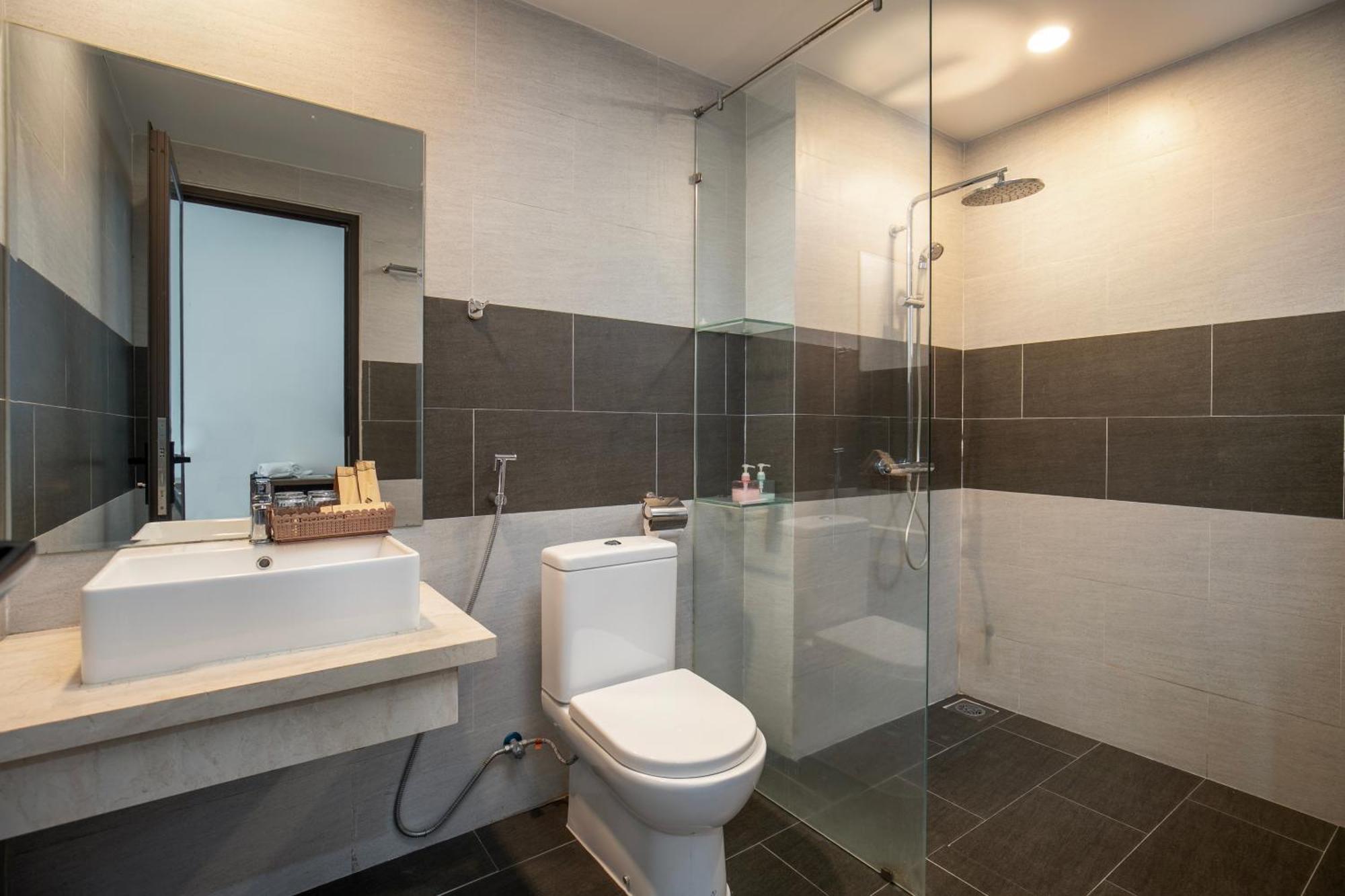 Guest house Bien My Khe 9 Phong Ngu