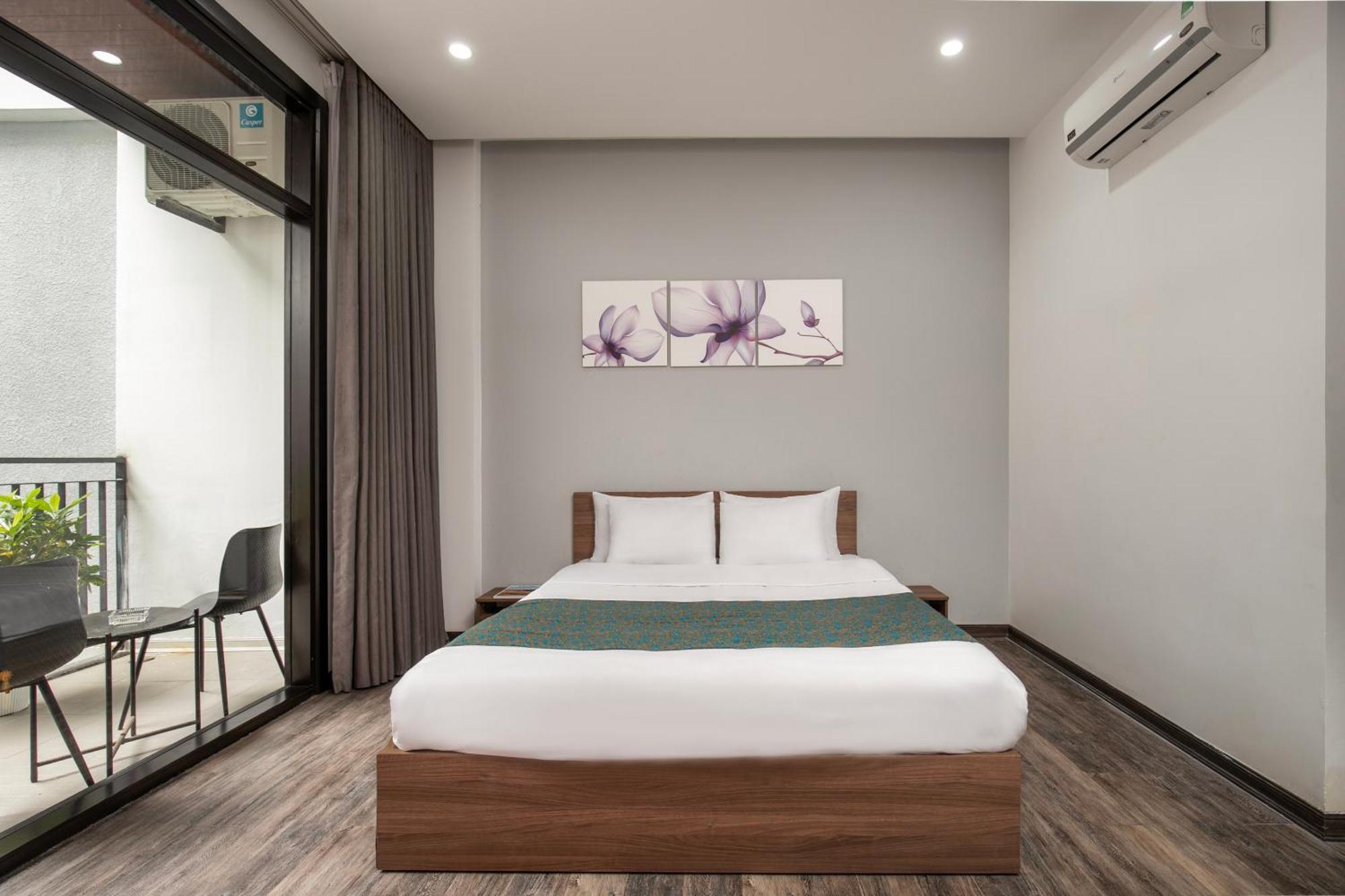 Bien My Khe 9 Phong Ngu Guest house *