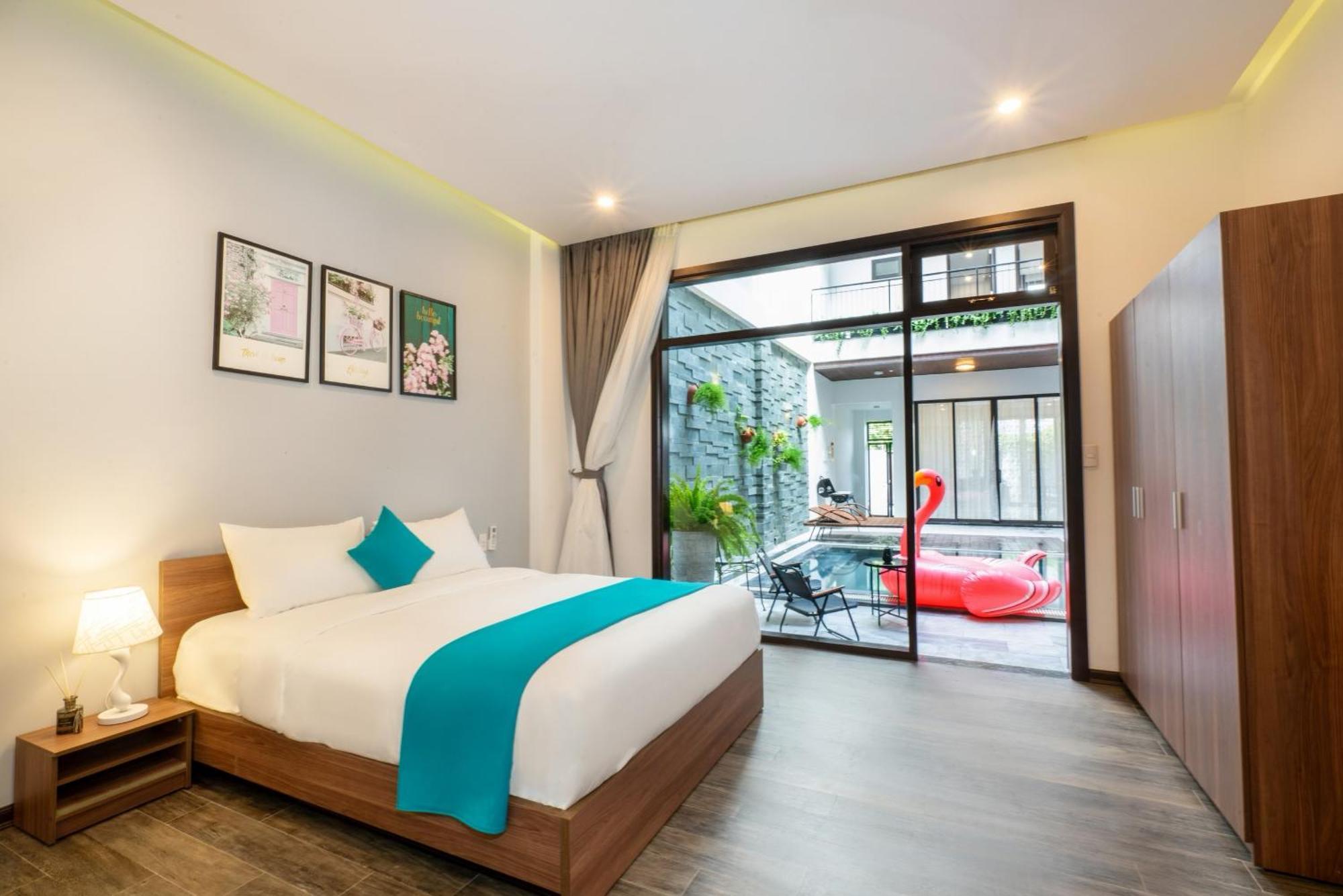 Guest house Bien My Khe 9 Phong Ngu *