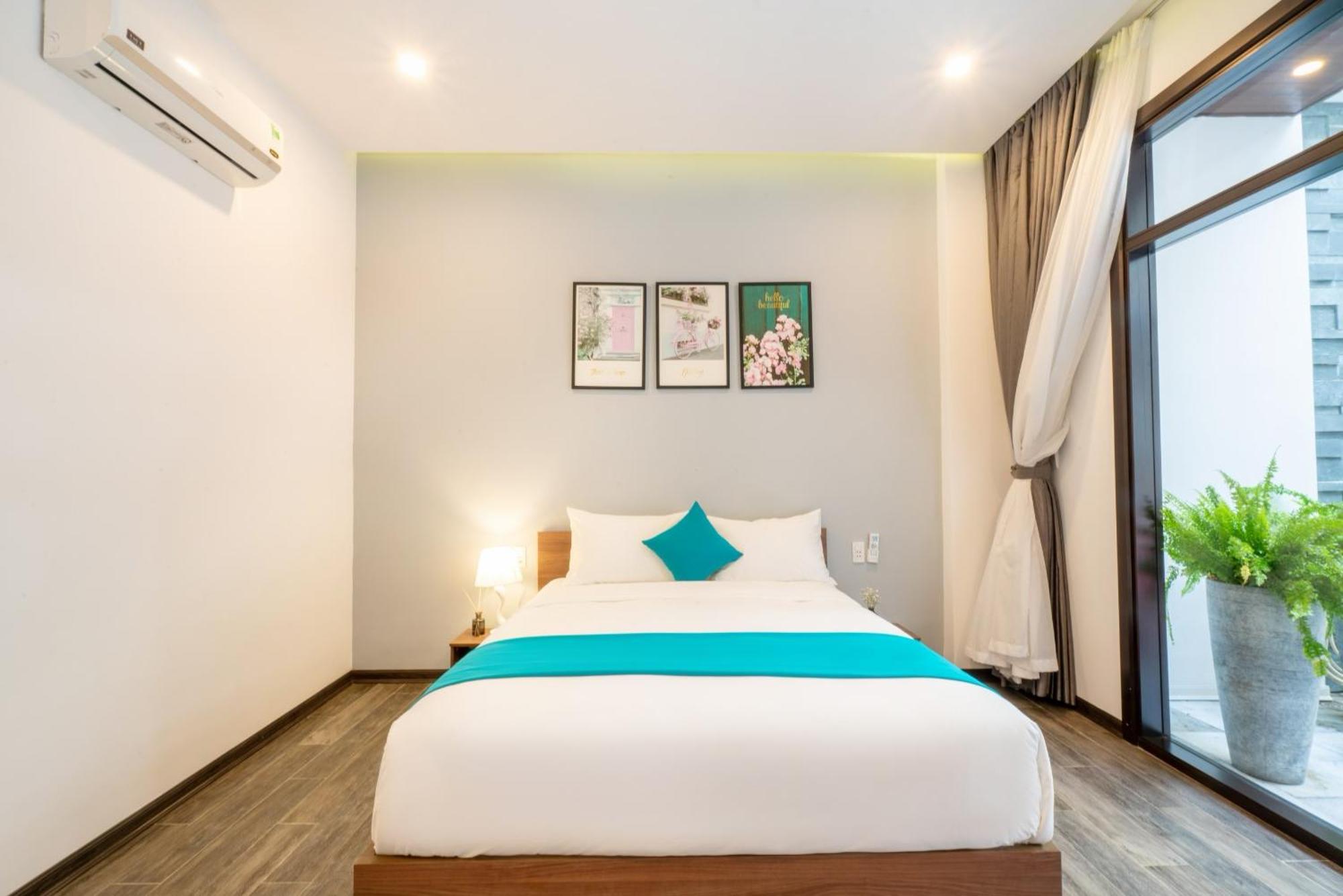 Guest house Bien My Khe 9 Phong Ngu *