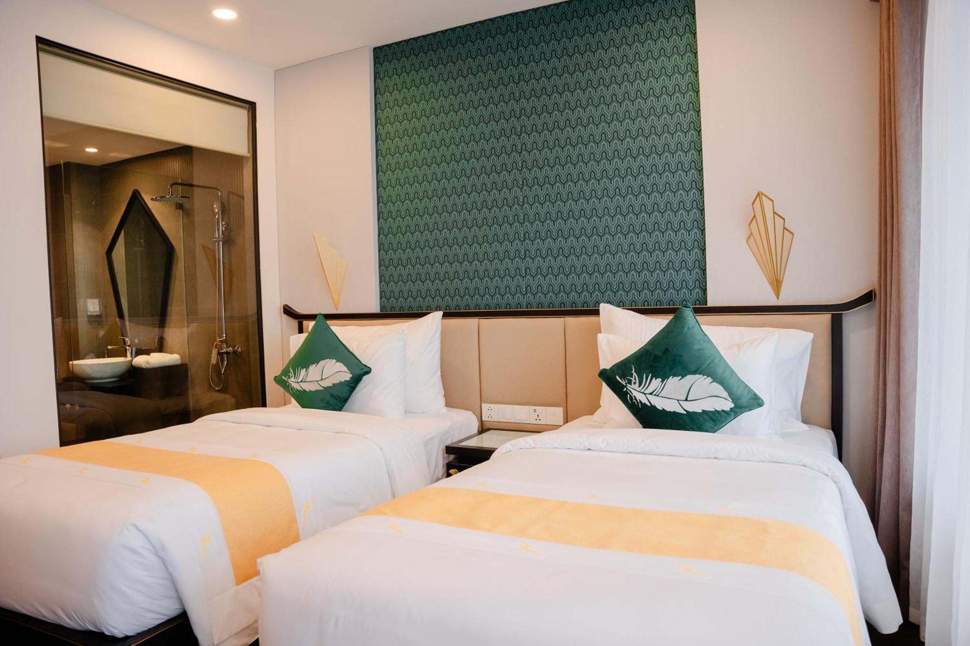 Aparthotel Miyabi Wyndham Thanh Thuy *