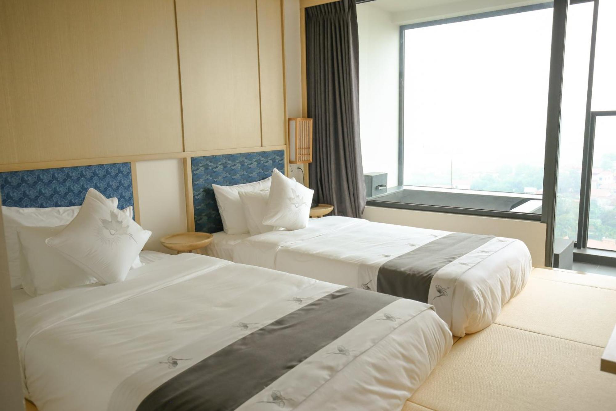 Miyabi Wyndham Thanh Thuy Aparthotel Phu Tho