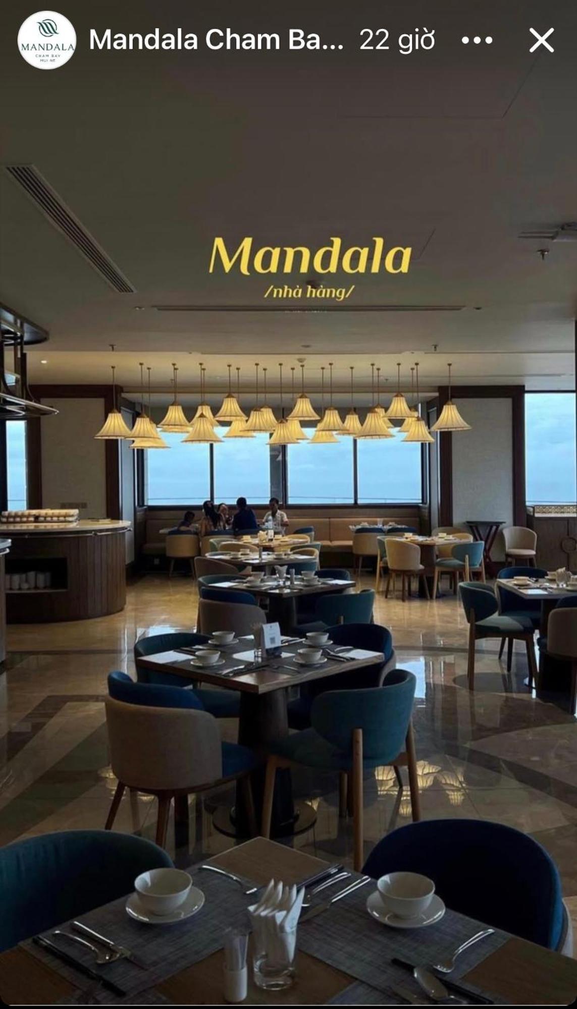 Mandala Muine M2012a Phan Thiet