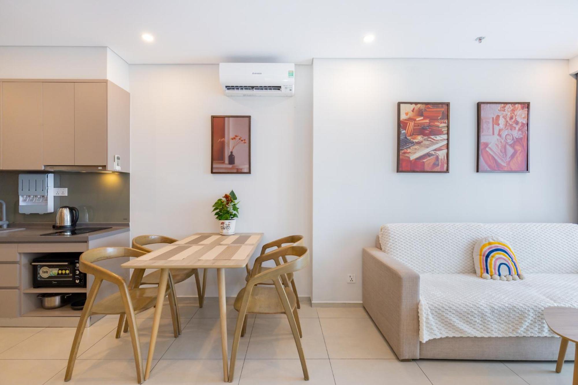 The Song Luxury - Tuan Hoa Apartment