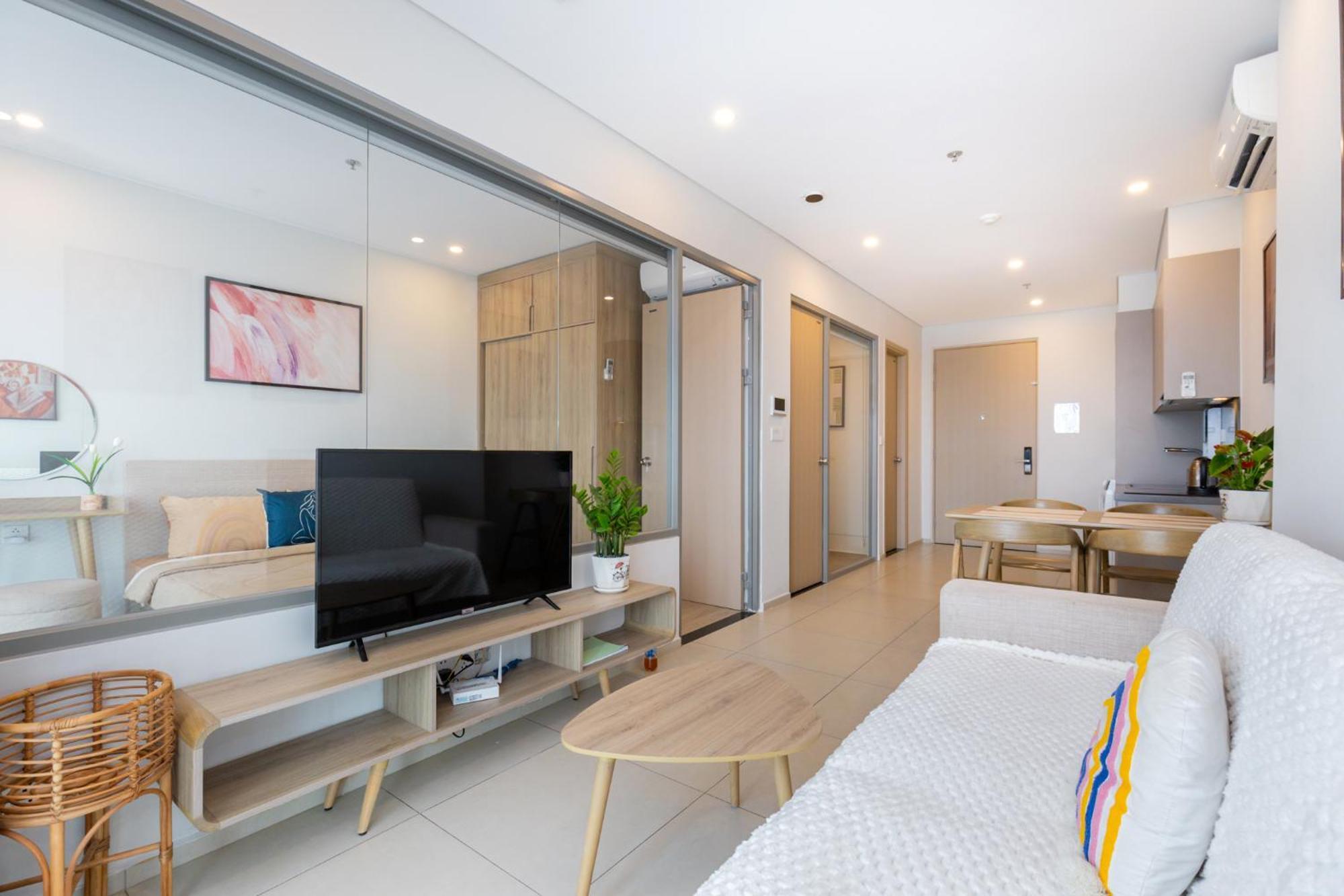 Apartment The Song Luxury - Tuan Hoa *