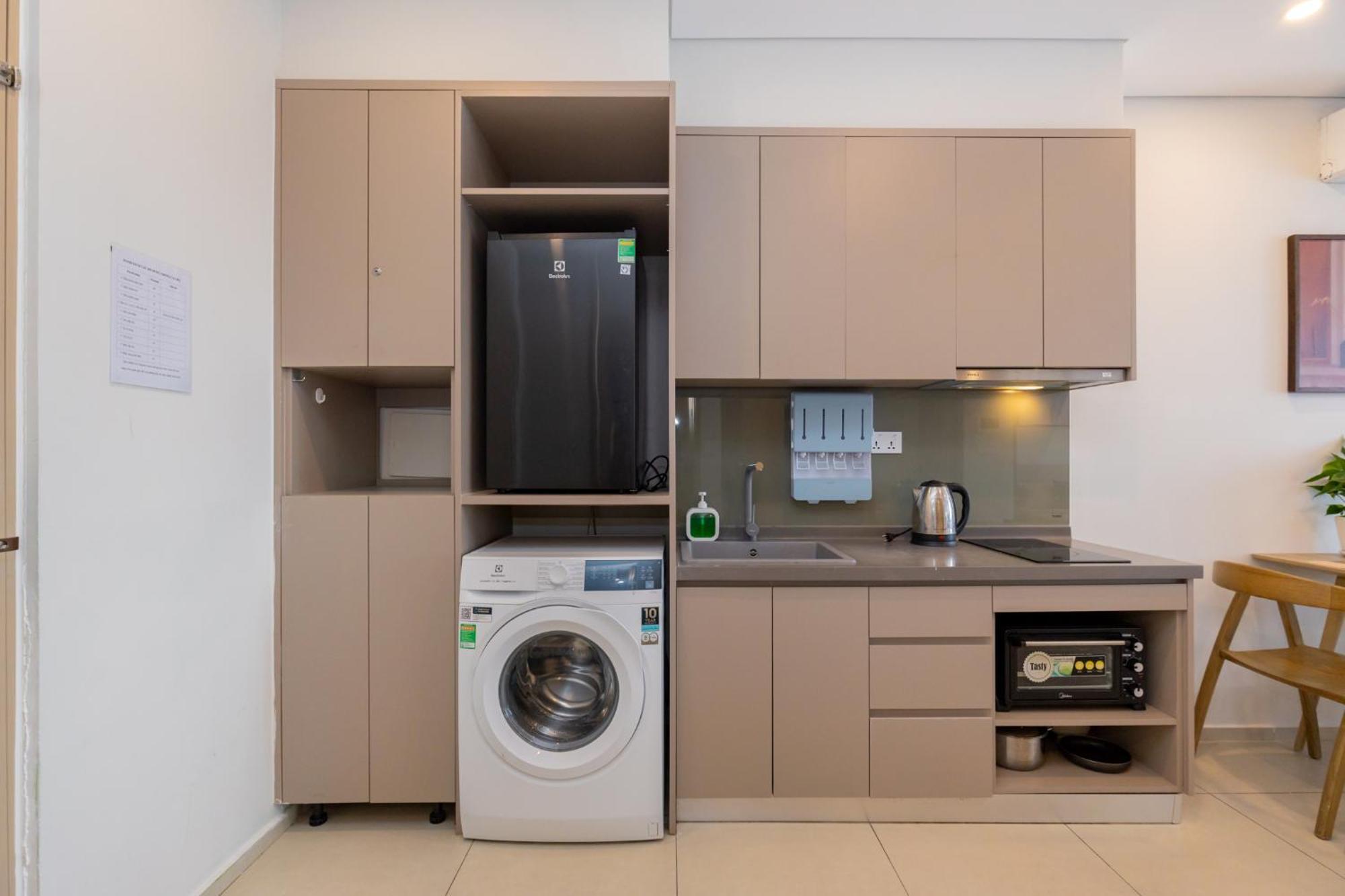 Apartment The Song Luxury - Tuan Hoa Vung Tau