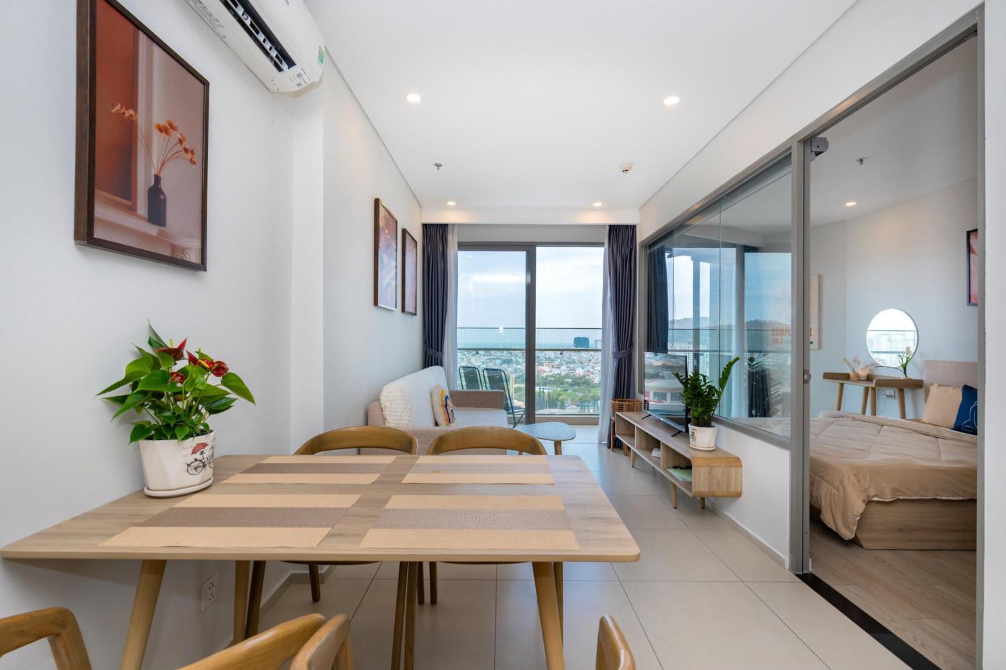 Apartment The Song Luxury - Tuan Hoa