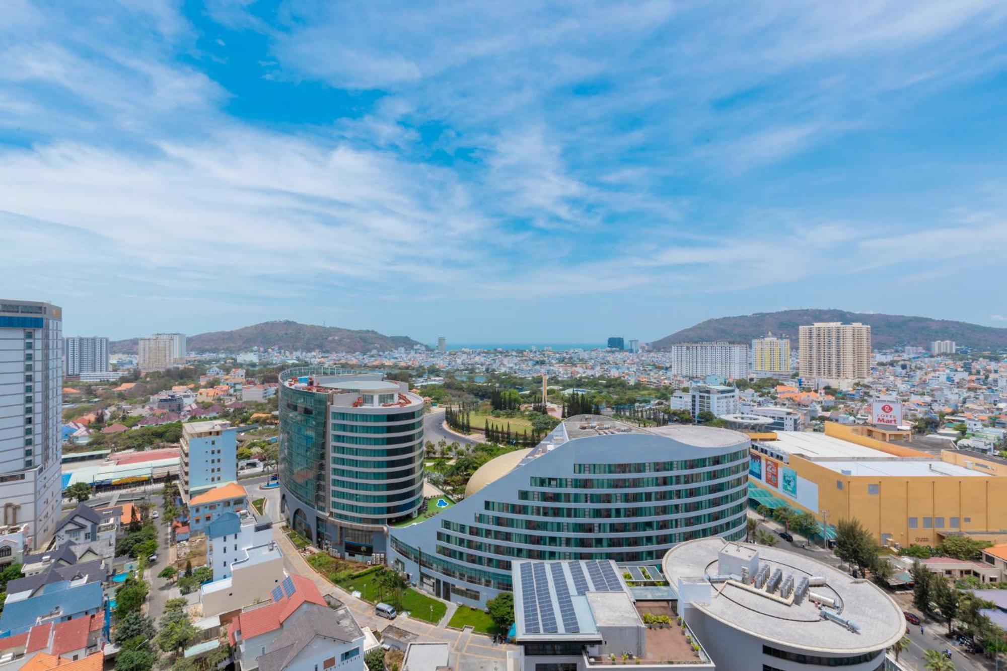 The Song Luxury - Tuan Hoa Apartment Vung Tau