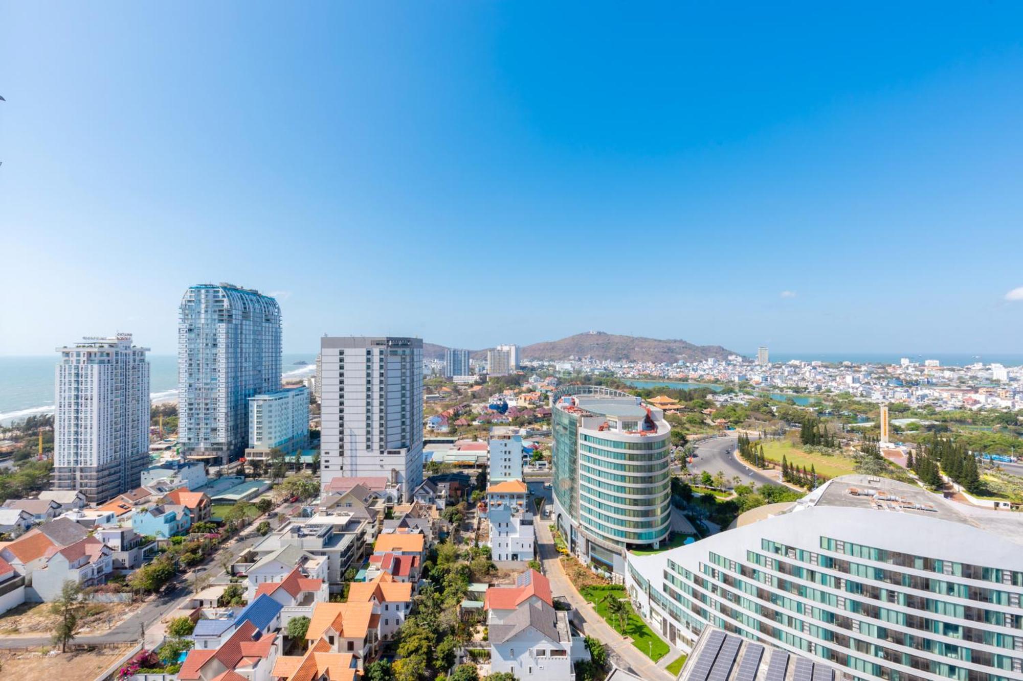 Apartment The Song Luxury - Tuan Hoa