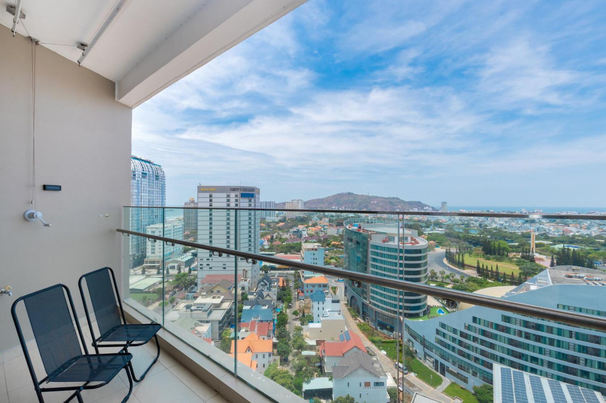 The Song Luxury - Tuan Hoa Apartment *