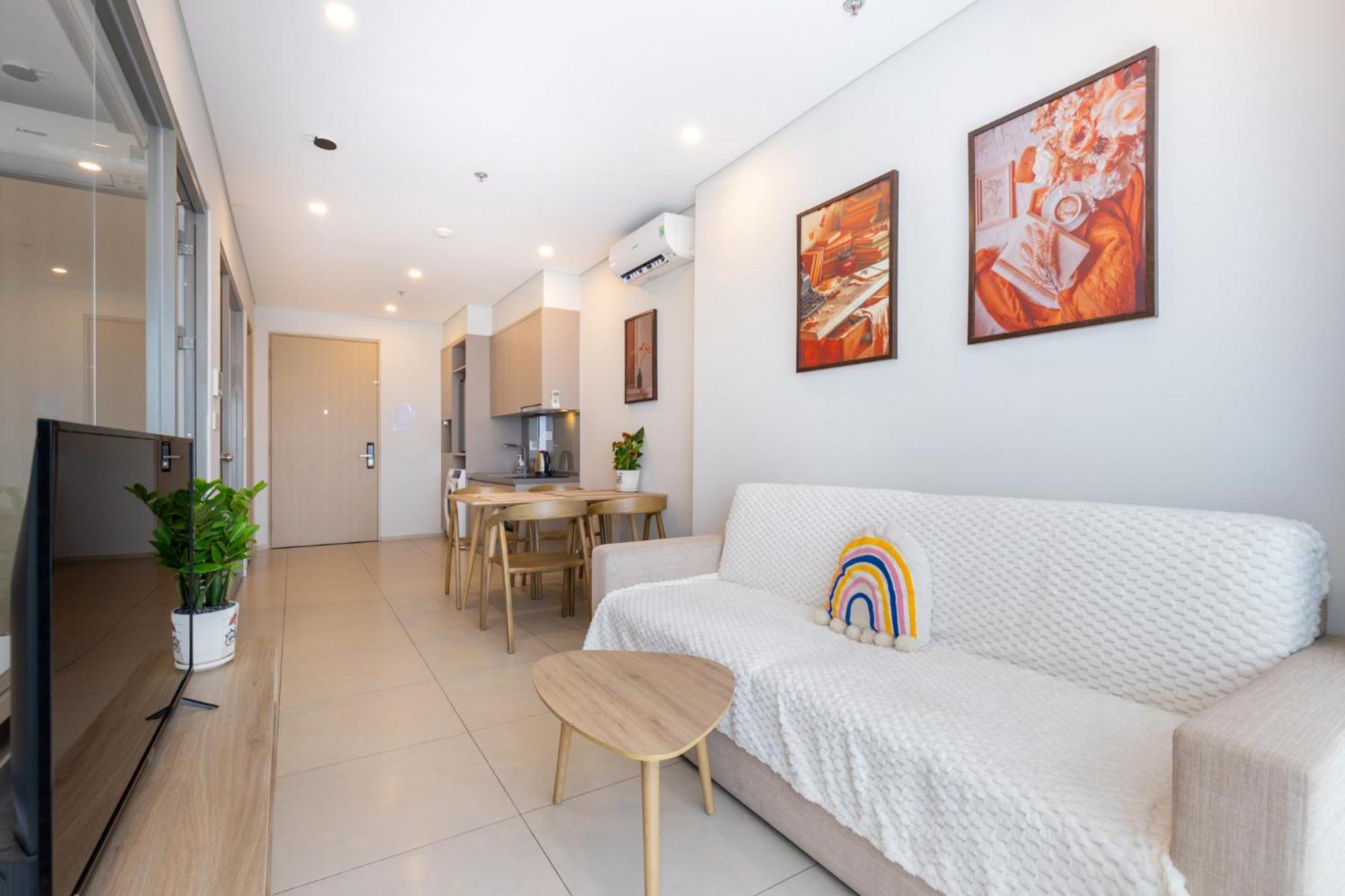 The Song Luxury - Tuan Hoa Apartment *