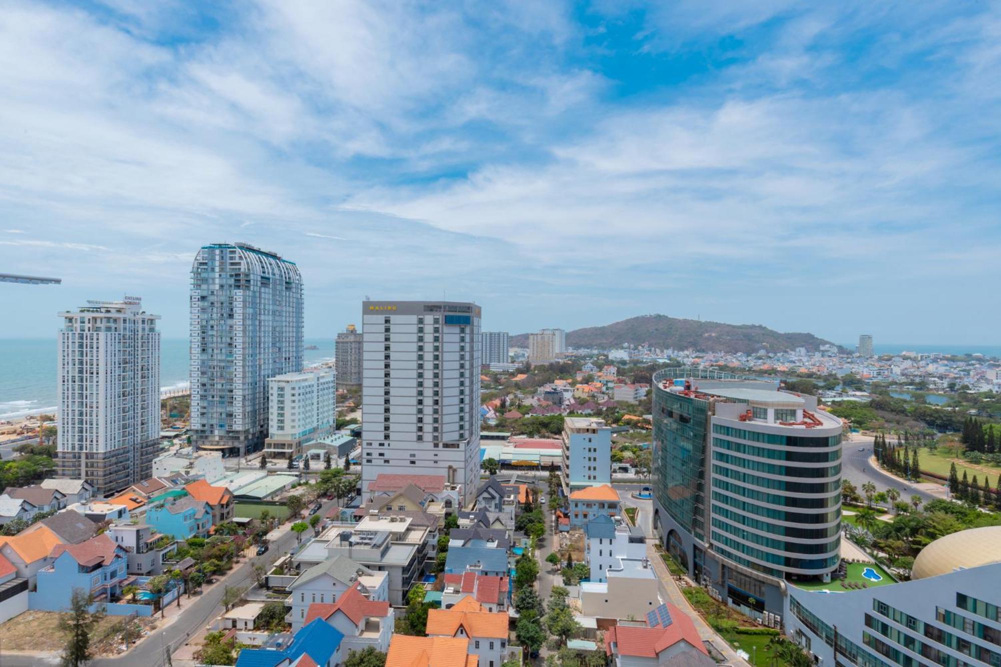 Apartment The Song Luxury - Tuan Hoa Vung Tau