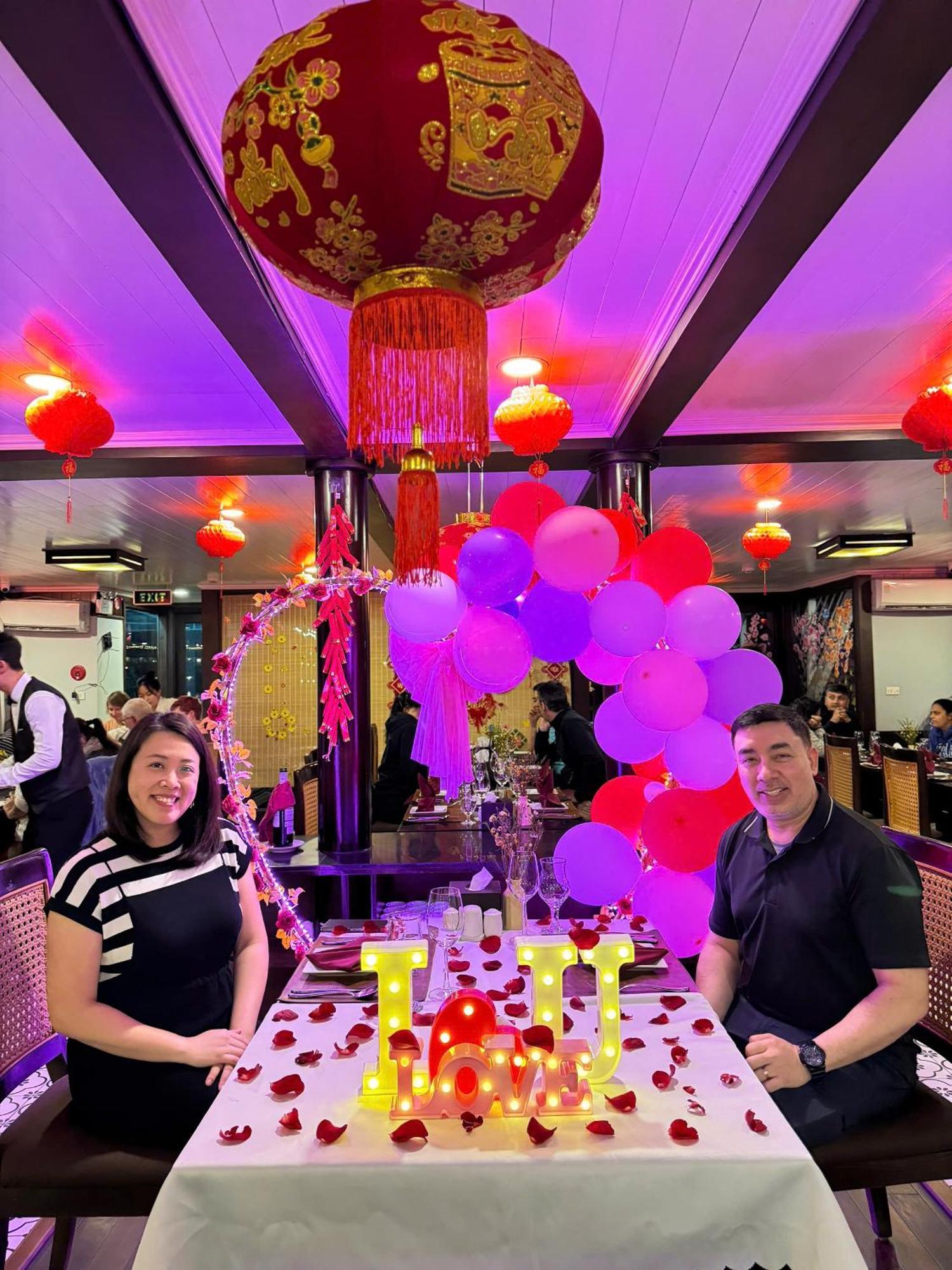 Mila Cruises Khách sạn
