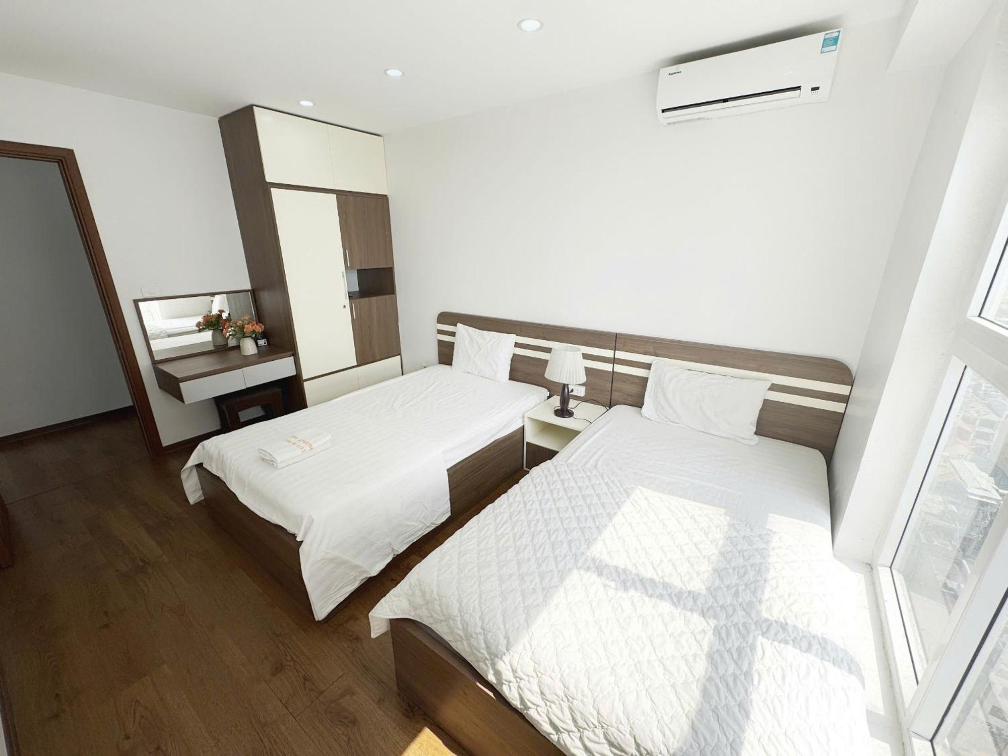 New Life Bai Chay Condotel Apartment
