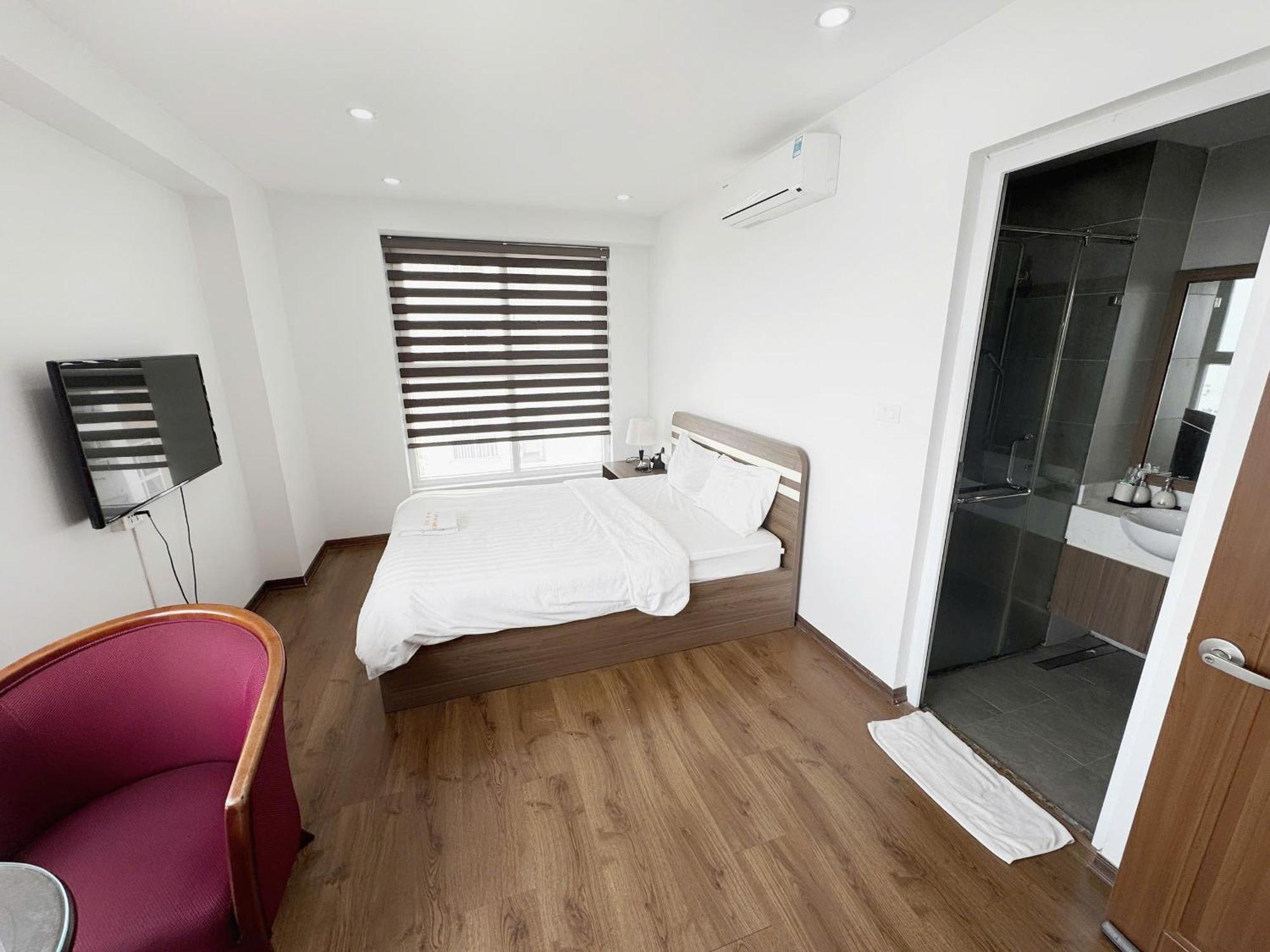 New Life Bai Chay Condotel Apartment