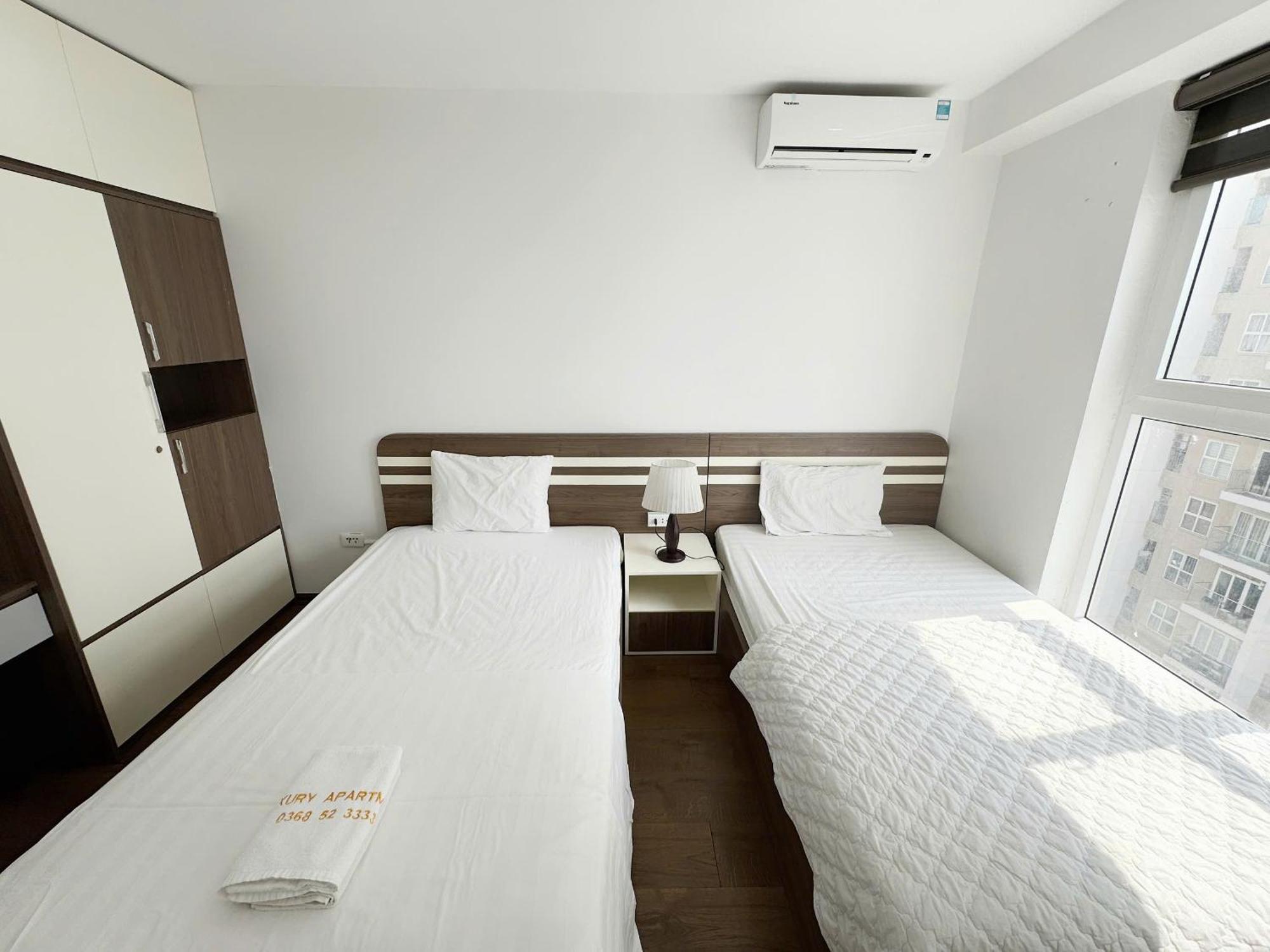 New Life Bai Chay Condotel Apartment