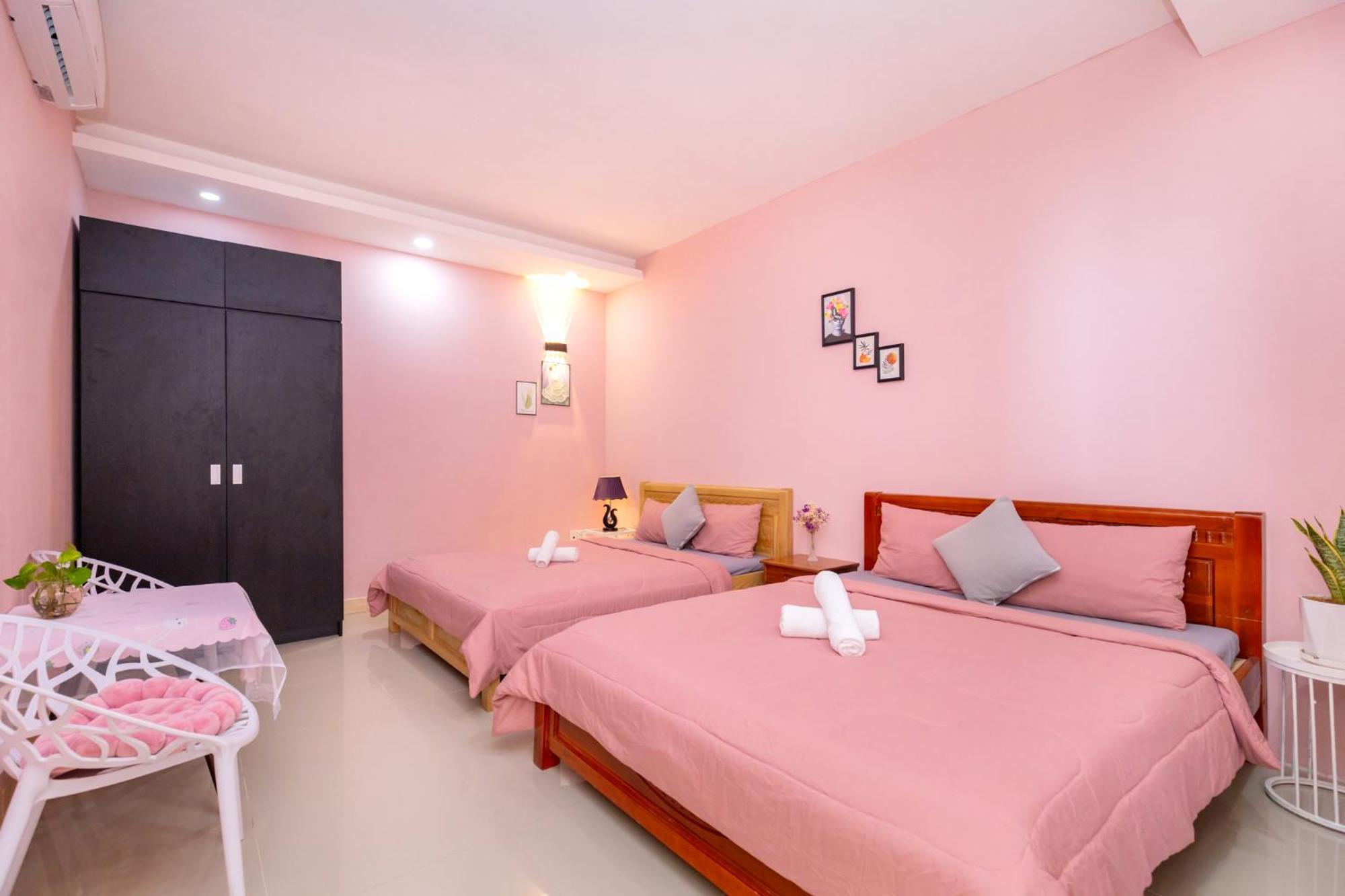 Apartment Ho 