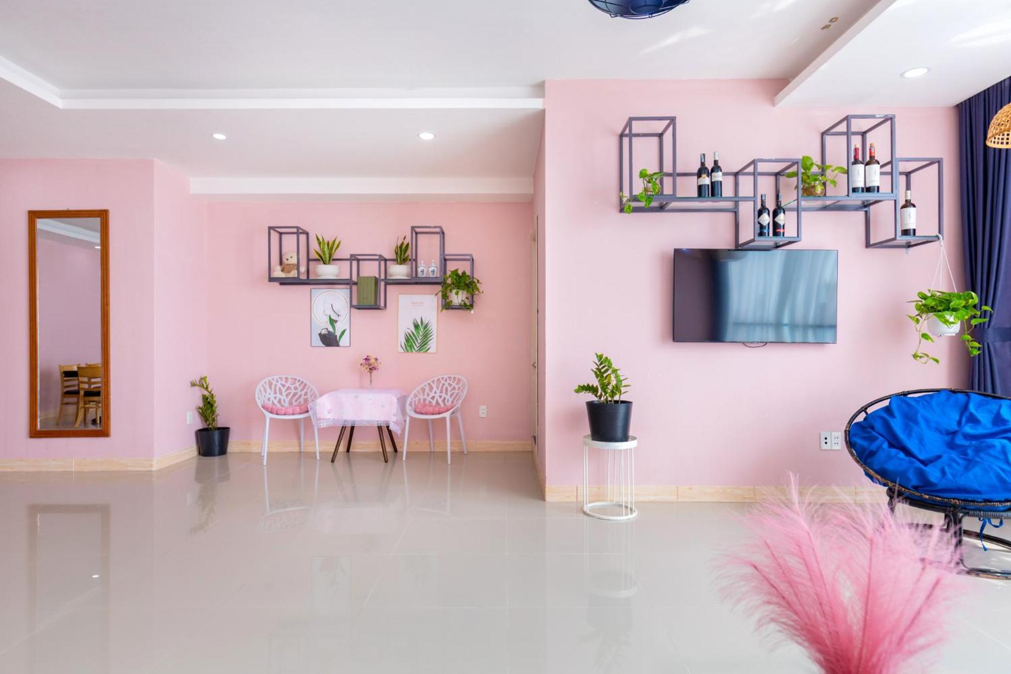 Apartment Ho 